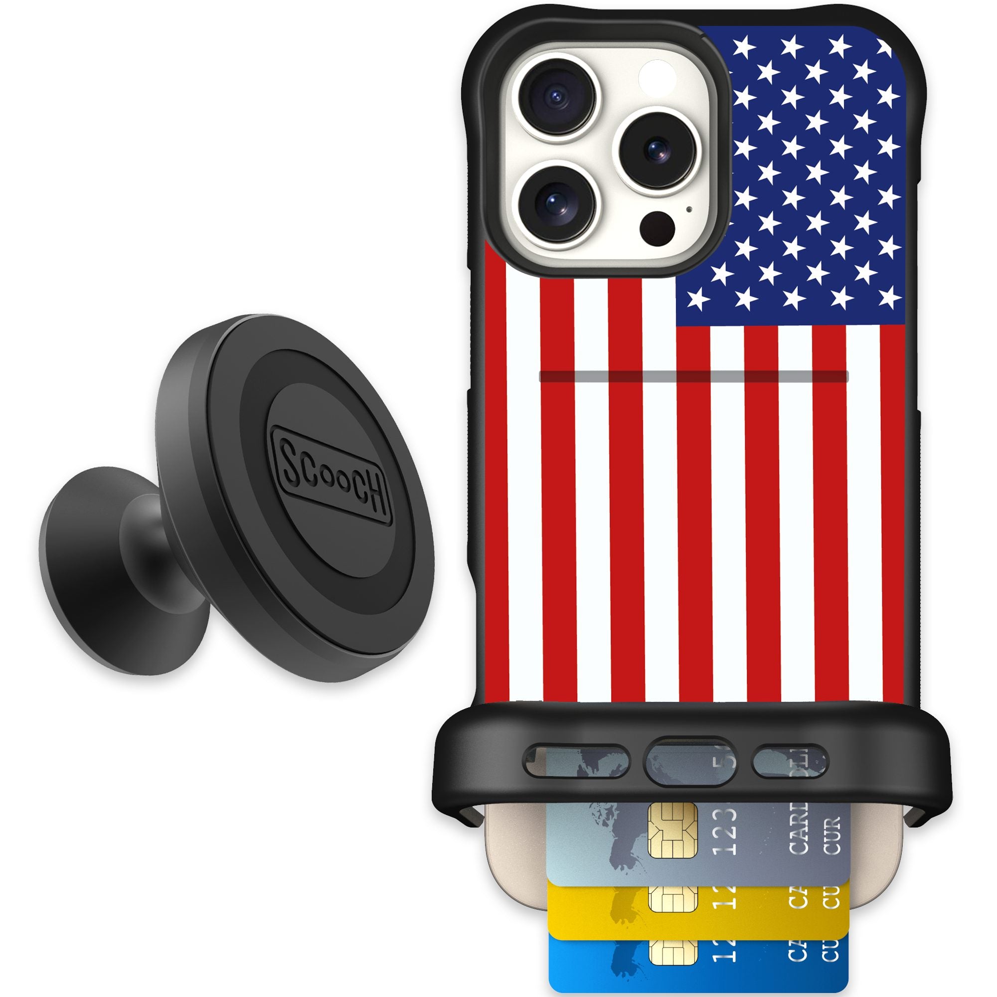 WMTE STARSTRP iPhone 16 Pro Max Starter Bundle