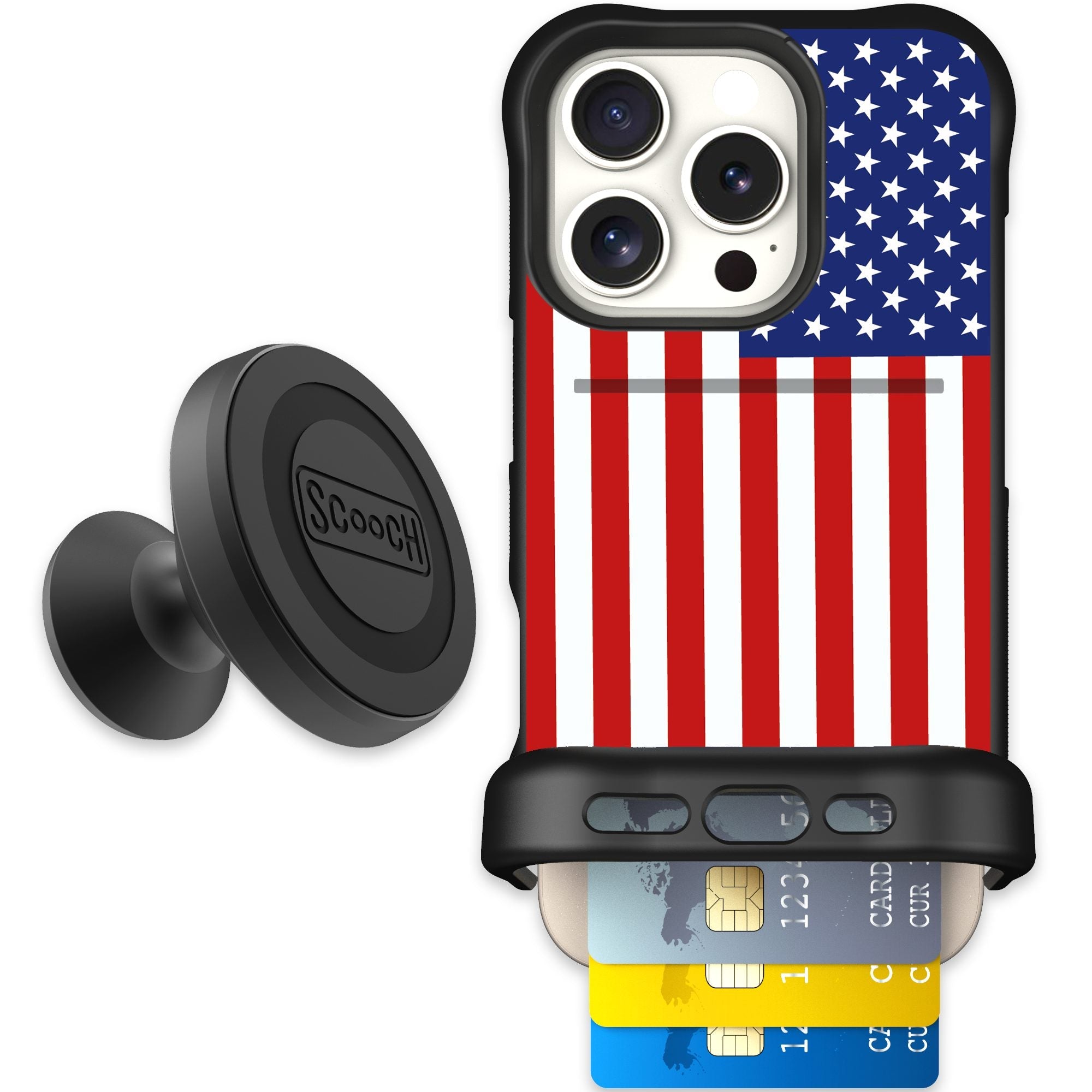 WMTE STARSTRP iPhone 16 Pro Starter Bundle