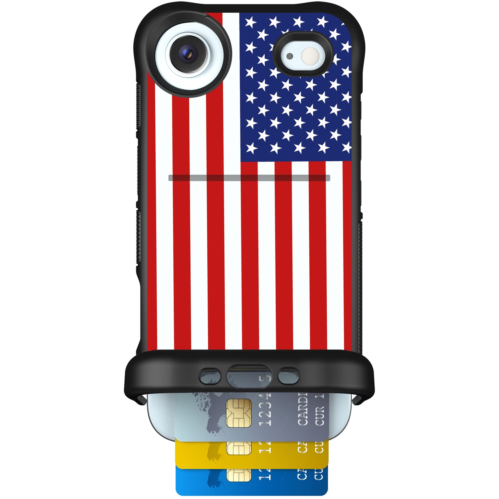 Wingmate - Stars and Stripes - iPhone Air