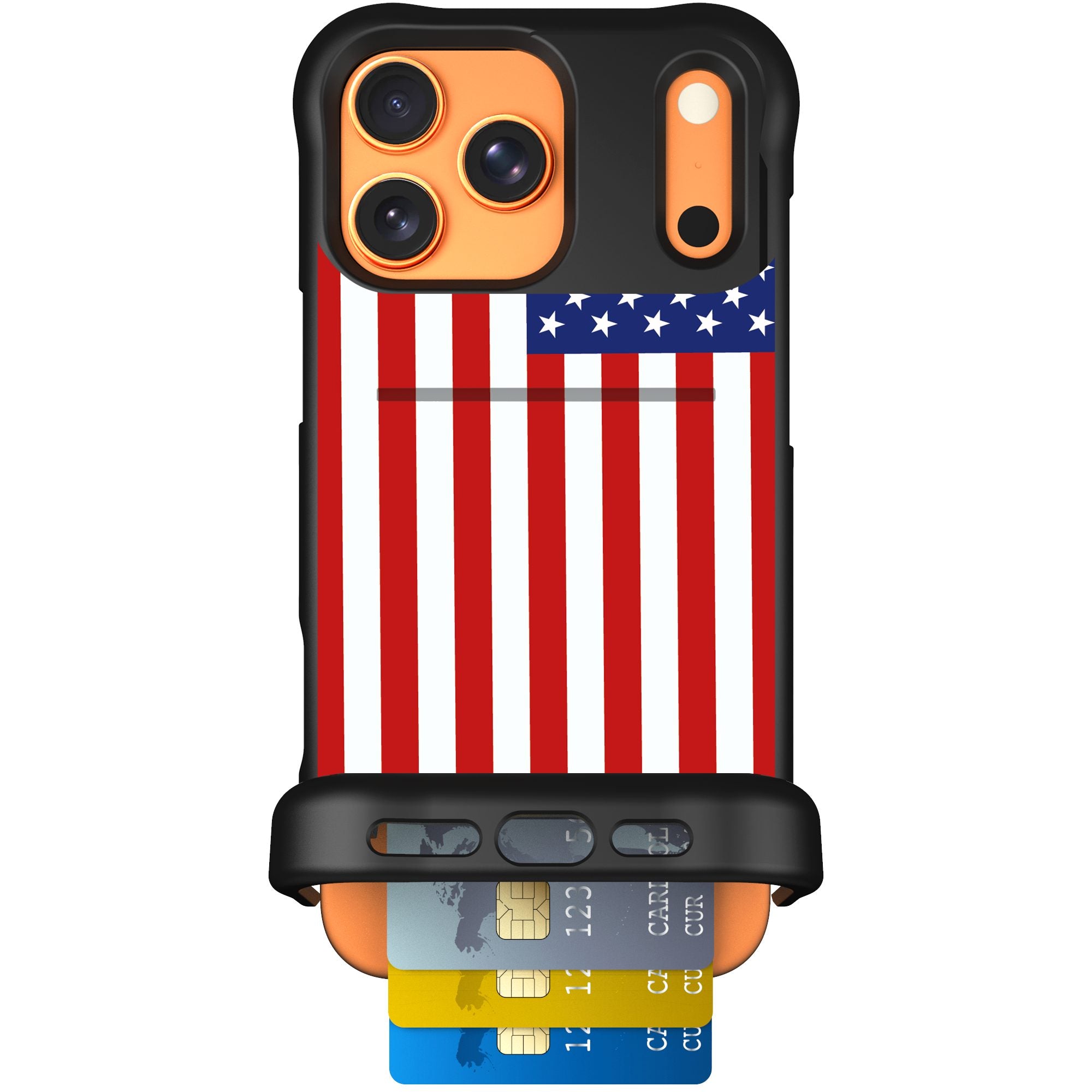 Wingmate - Stars and Stripes