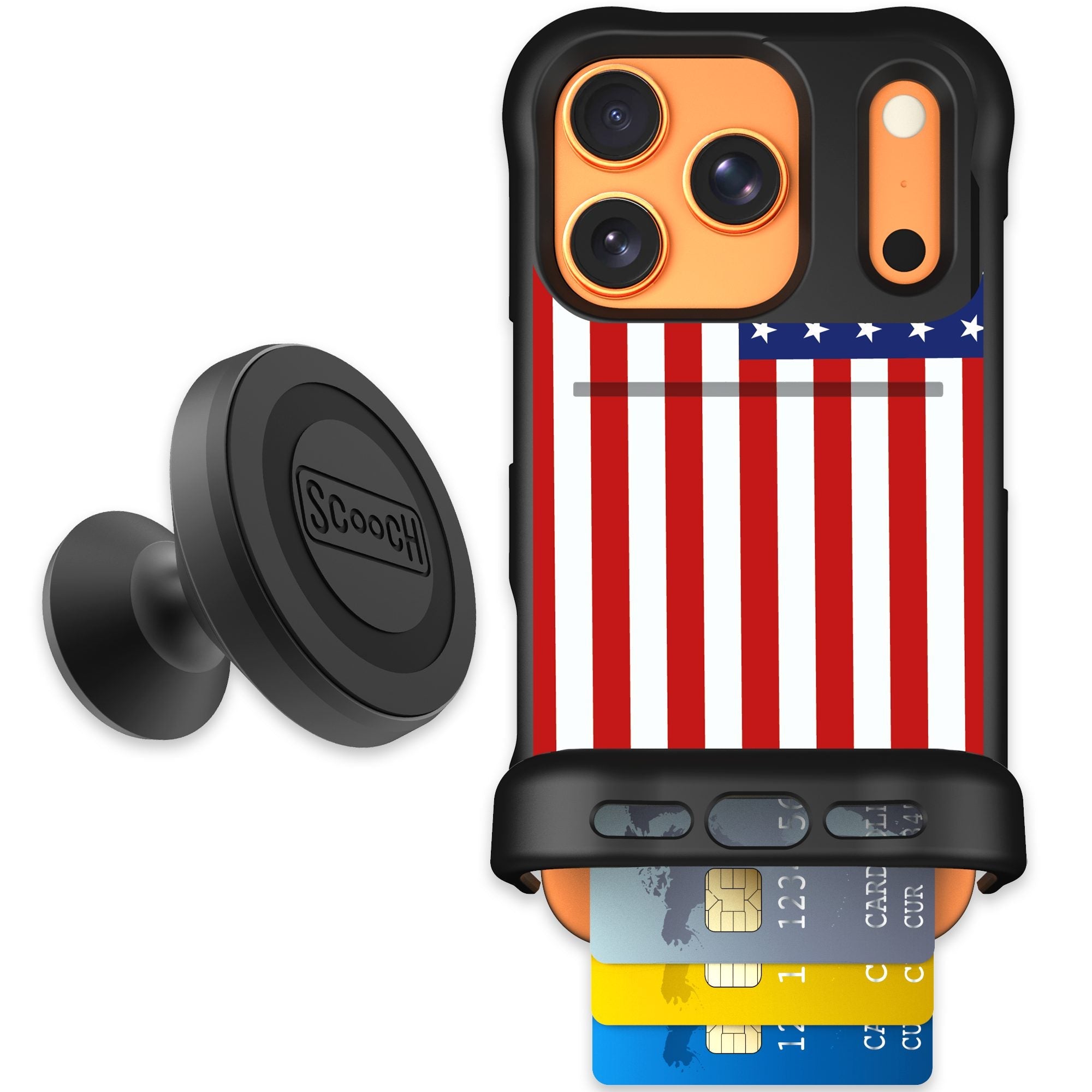 WMTE STARSTRP iPhone 17 Pro Starter Bundle