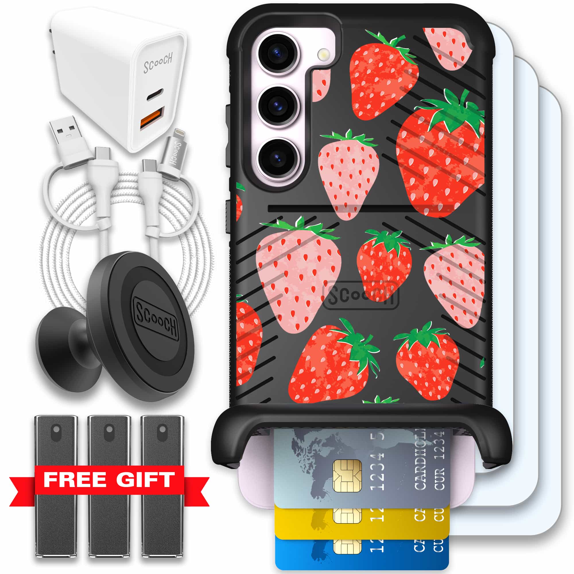 Strawberry Fields Bundle Image 146