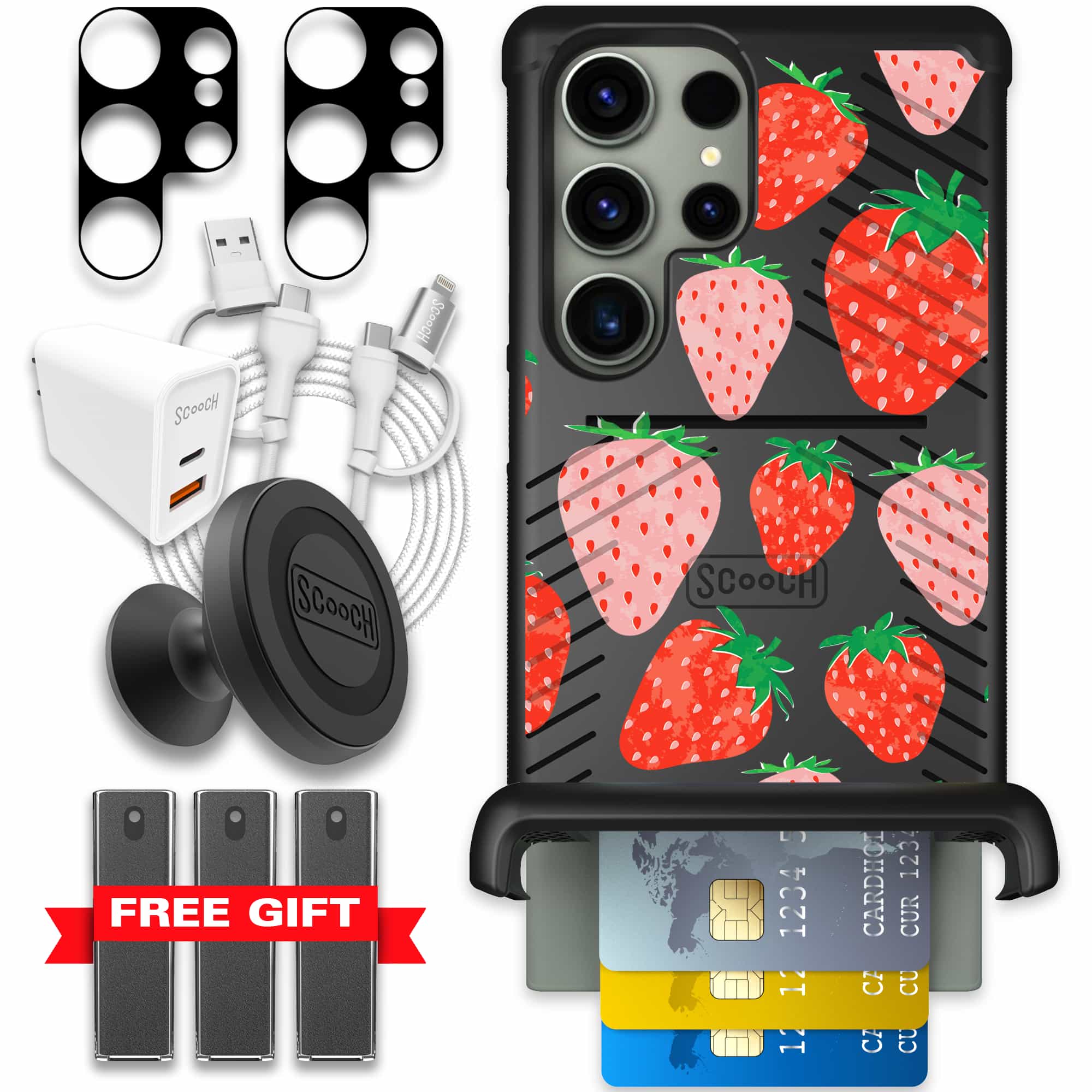 Strawberry Fields Bundle Image 142