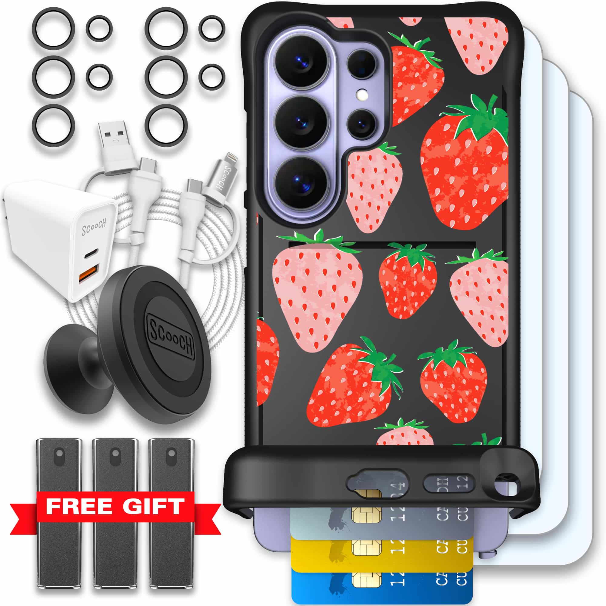 Strawberry Fields Bundle Image 106