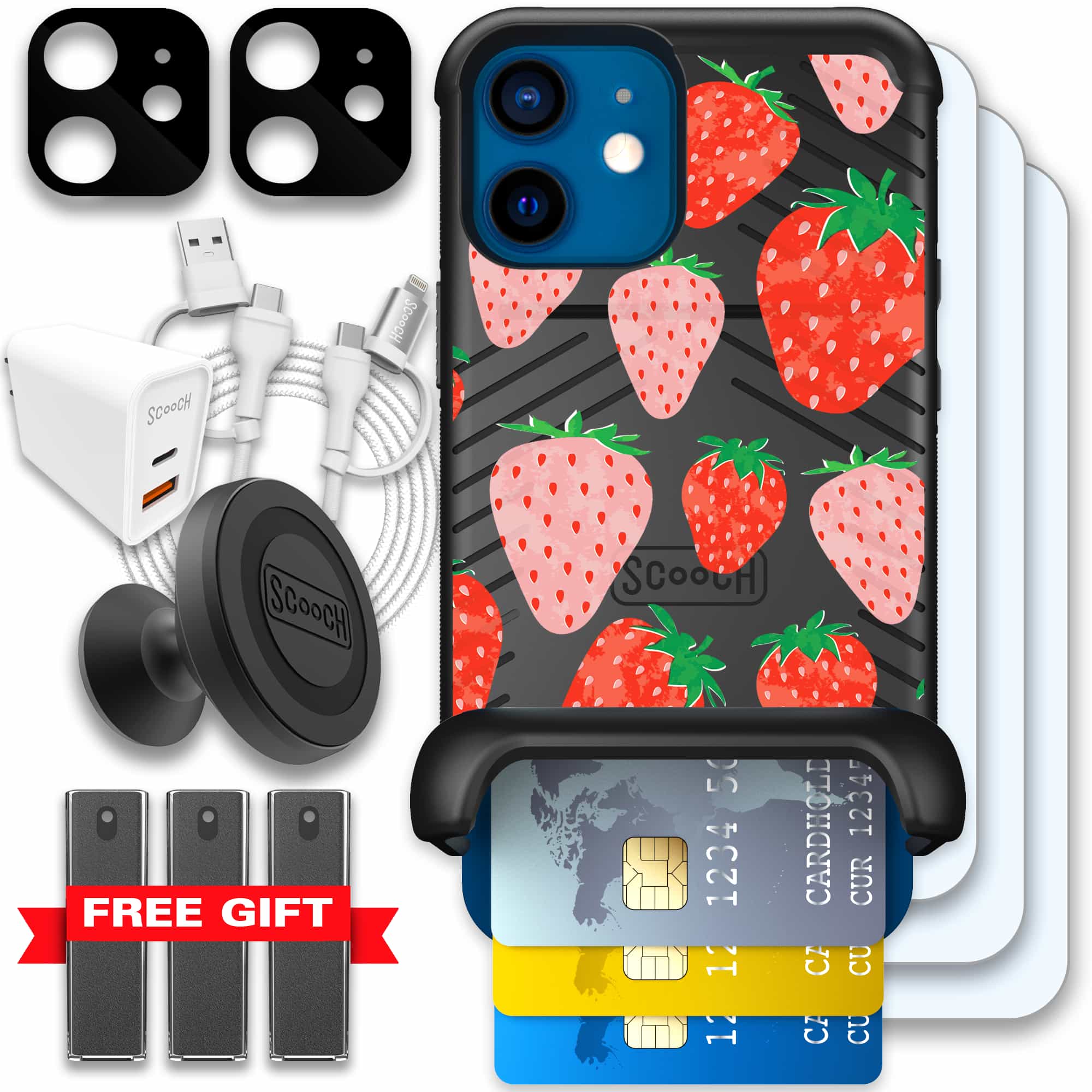 Strawberry Fields Bundle Image 099