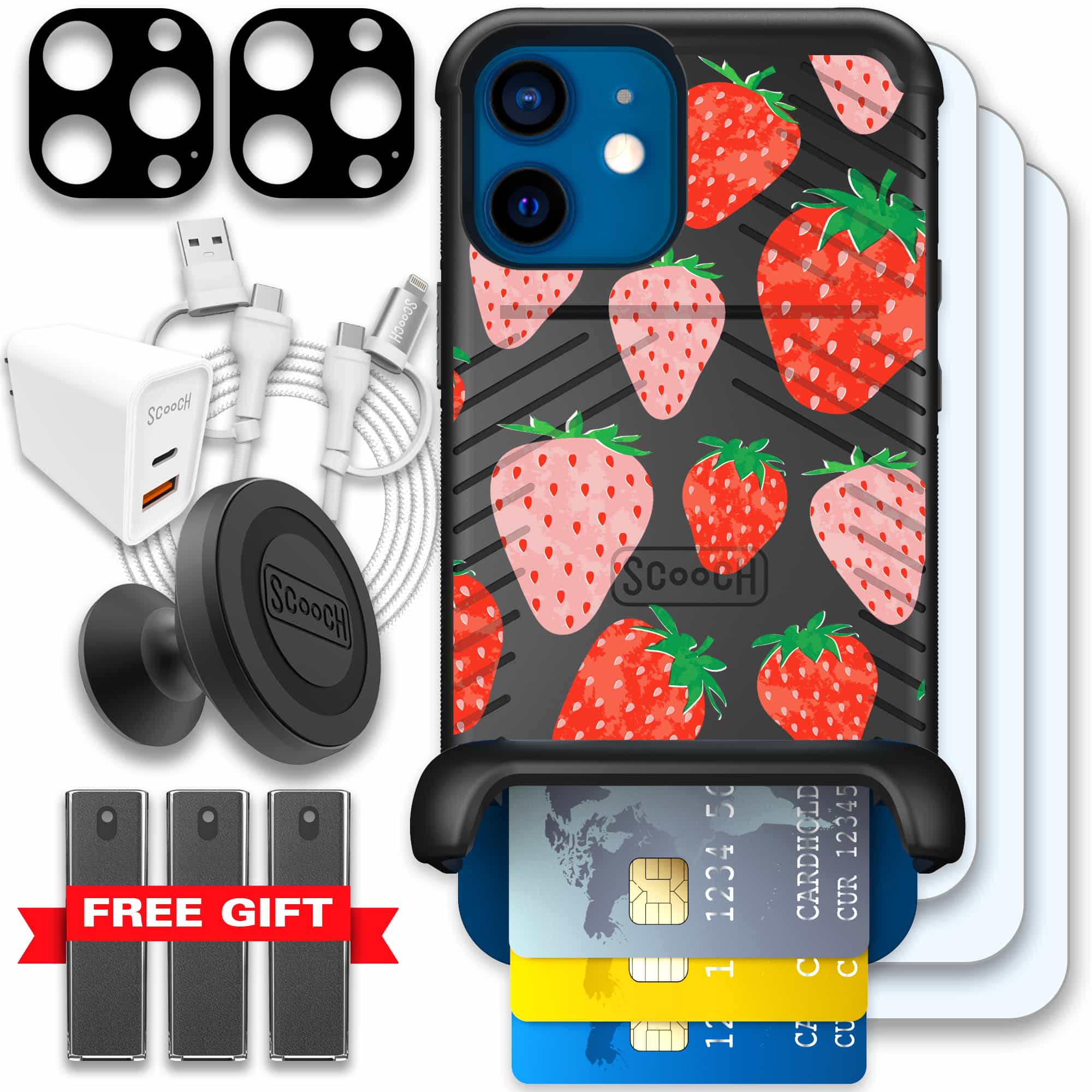 Strawberry Fields Bundle Image 092