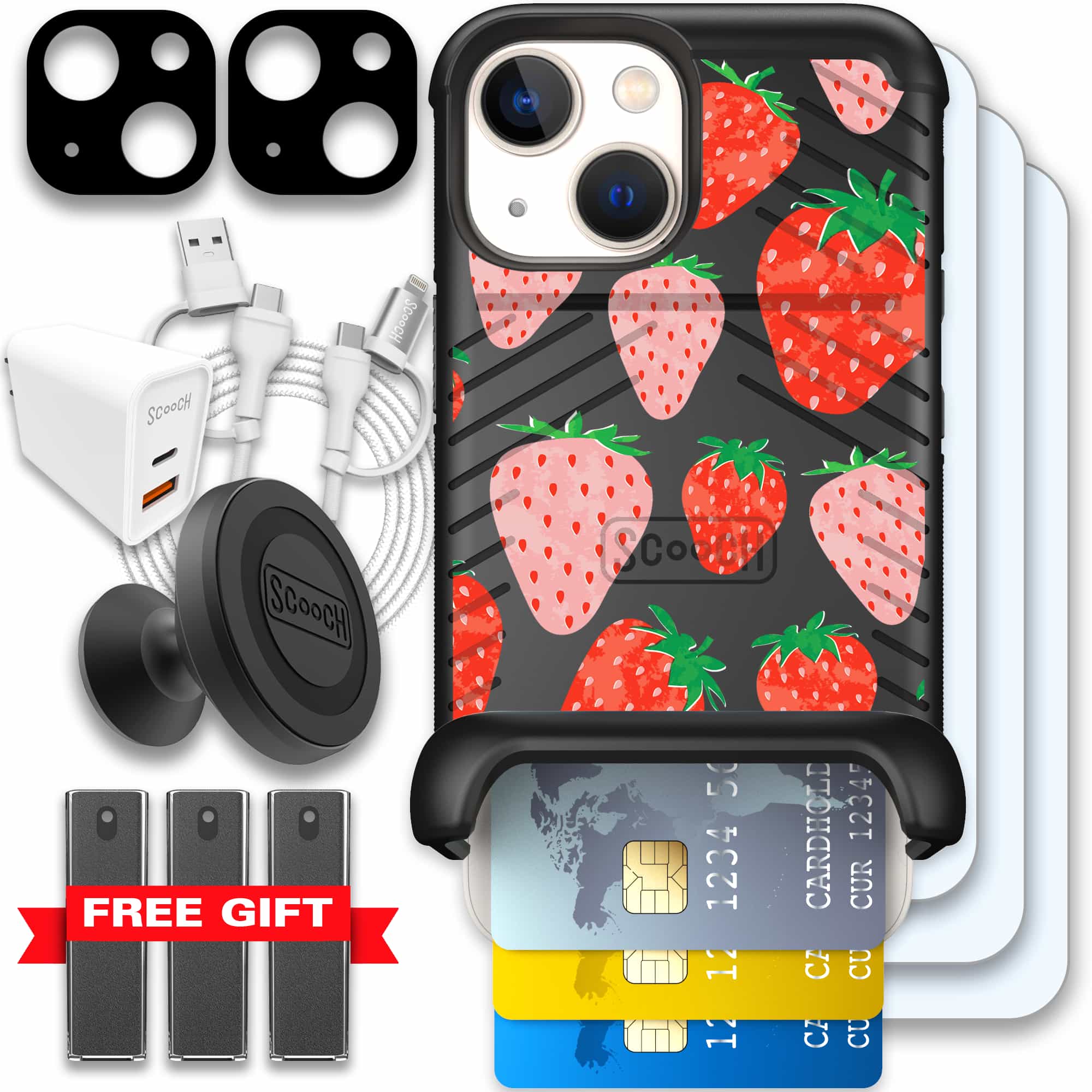 Strawberry Fields Bundle Image 084
