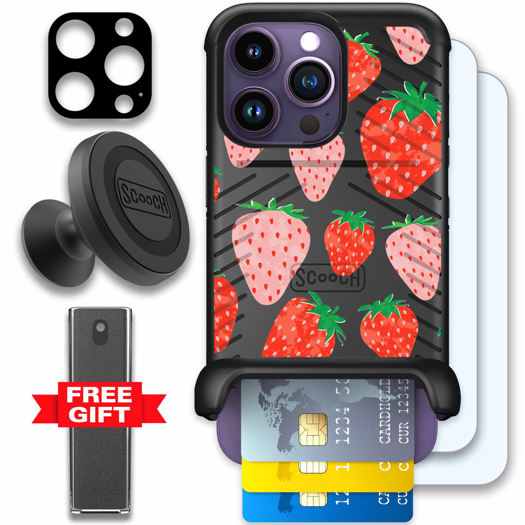 Strawberry Fields Bundle Image 059