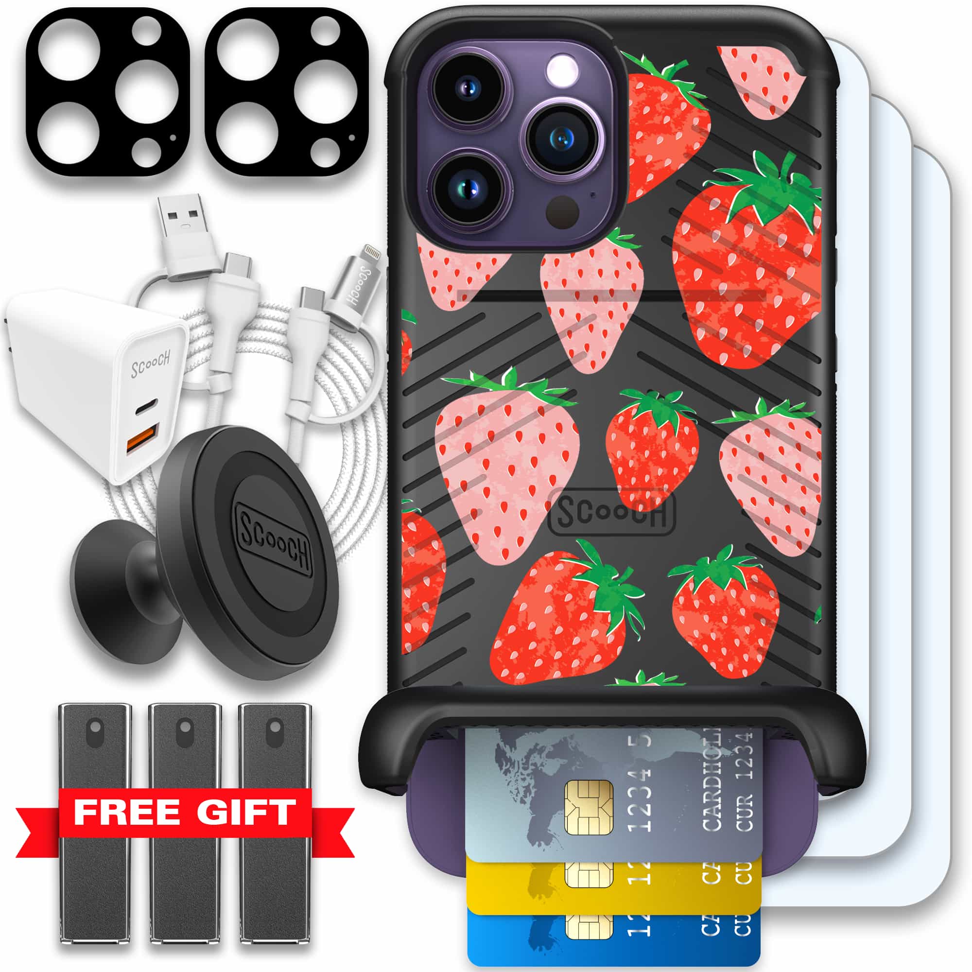 Strawberry Fields Bundle Image 056