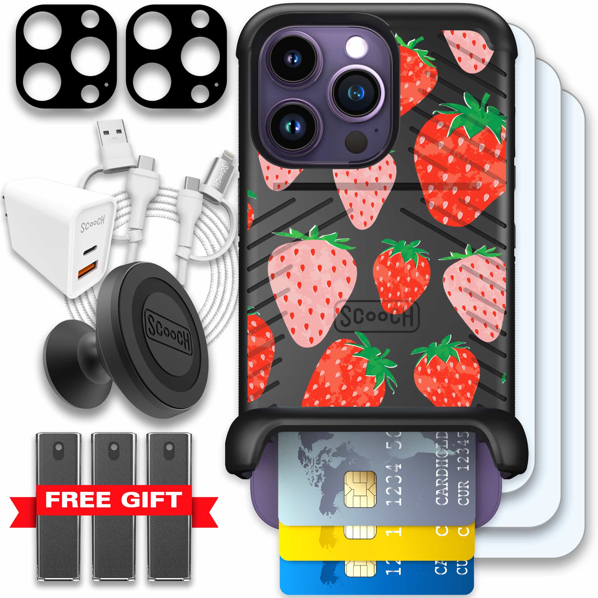 Strawberry Fields Bundle Image 060