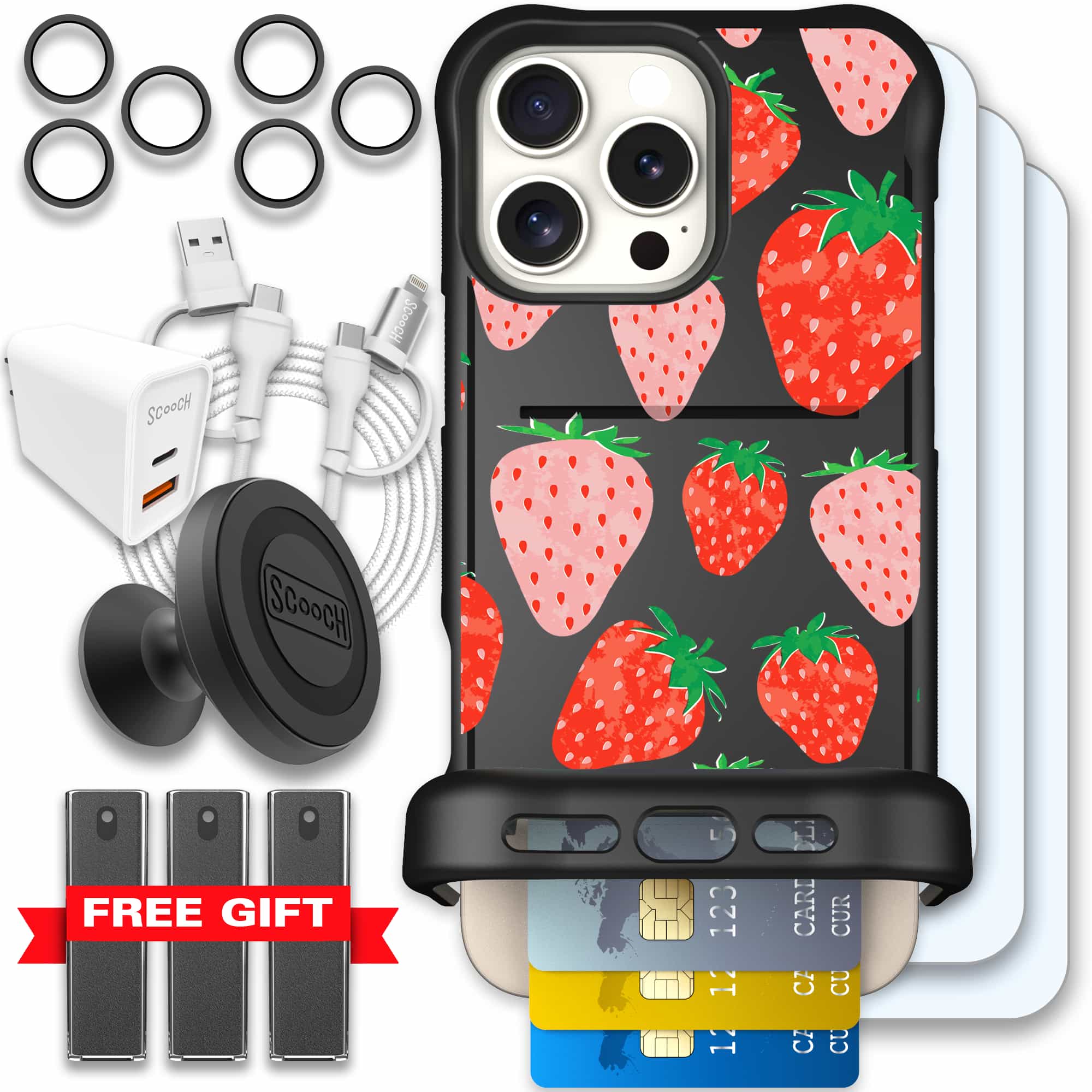Strawberry Fields Bundle Image 024