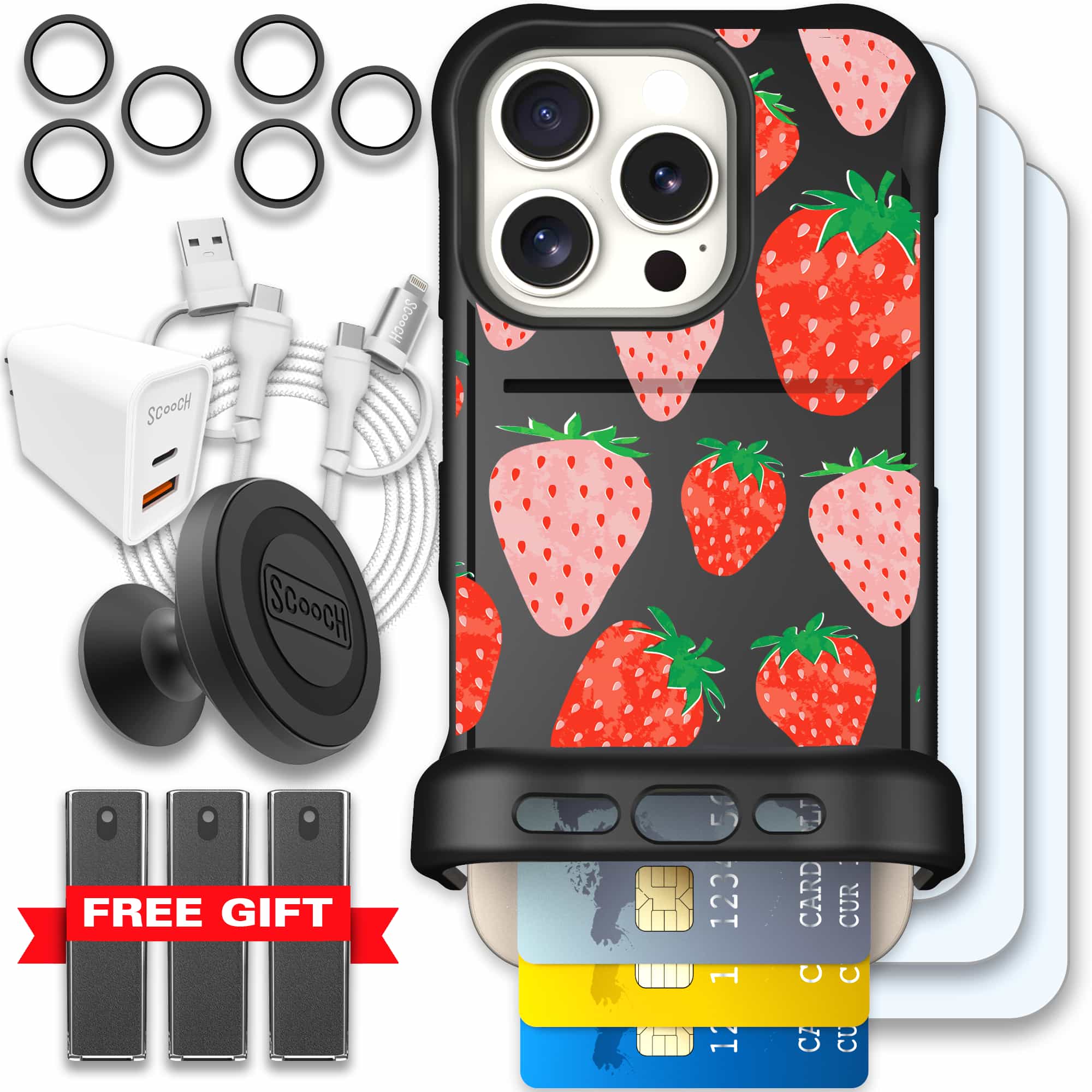 Strawberry Fields Bundle Image 028