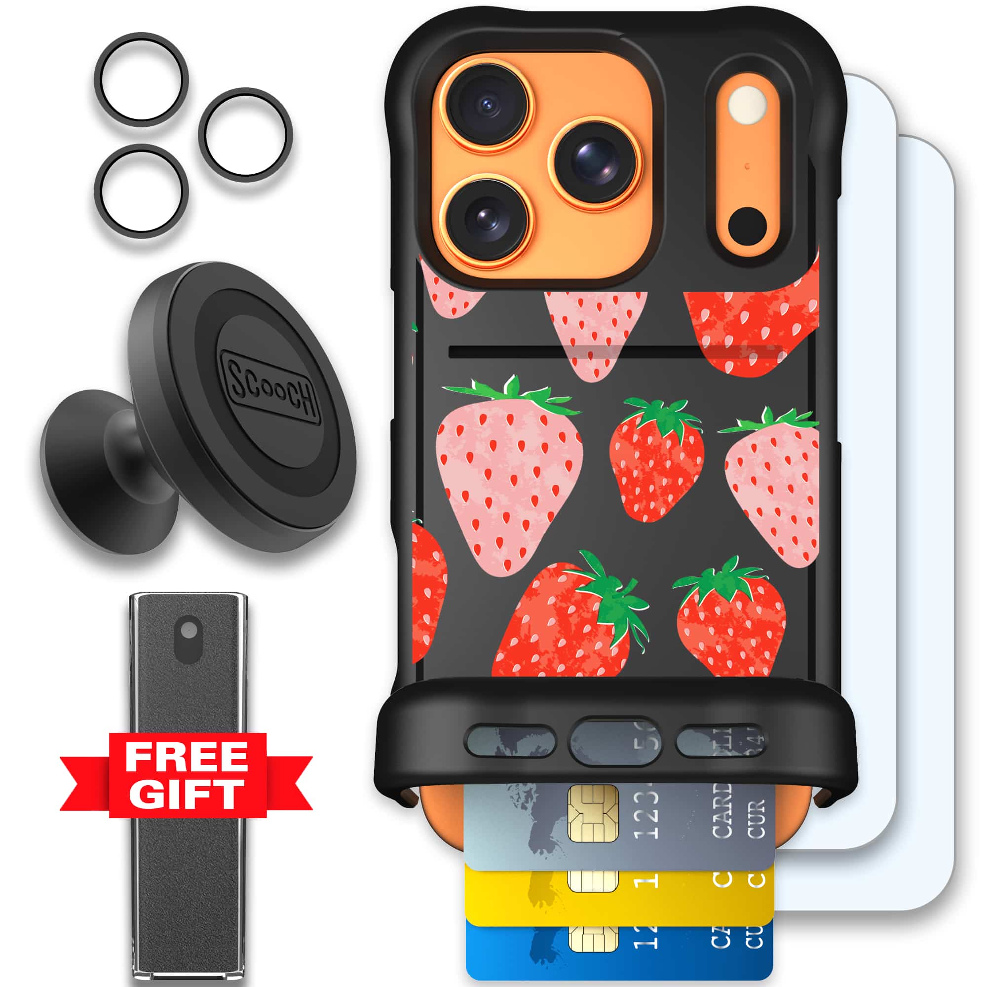 Strawberry Fields Bundle Image 007