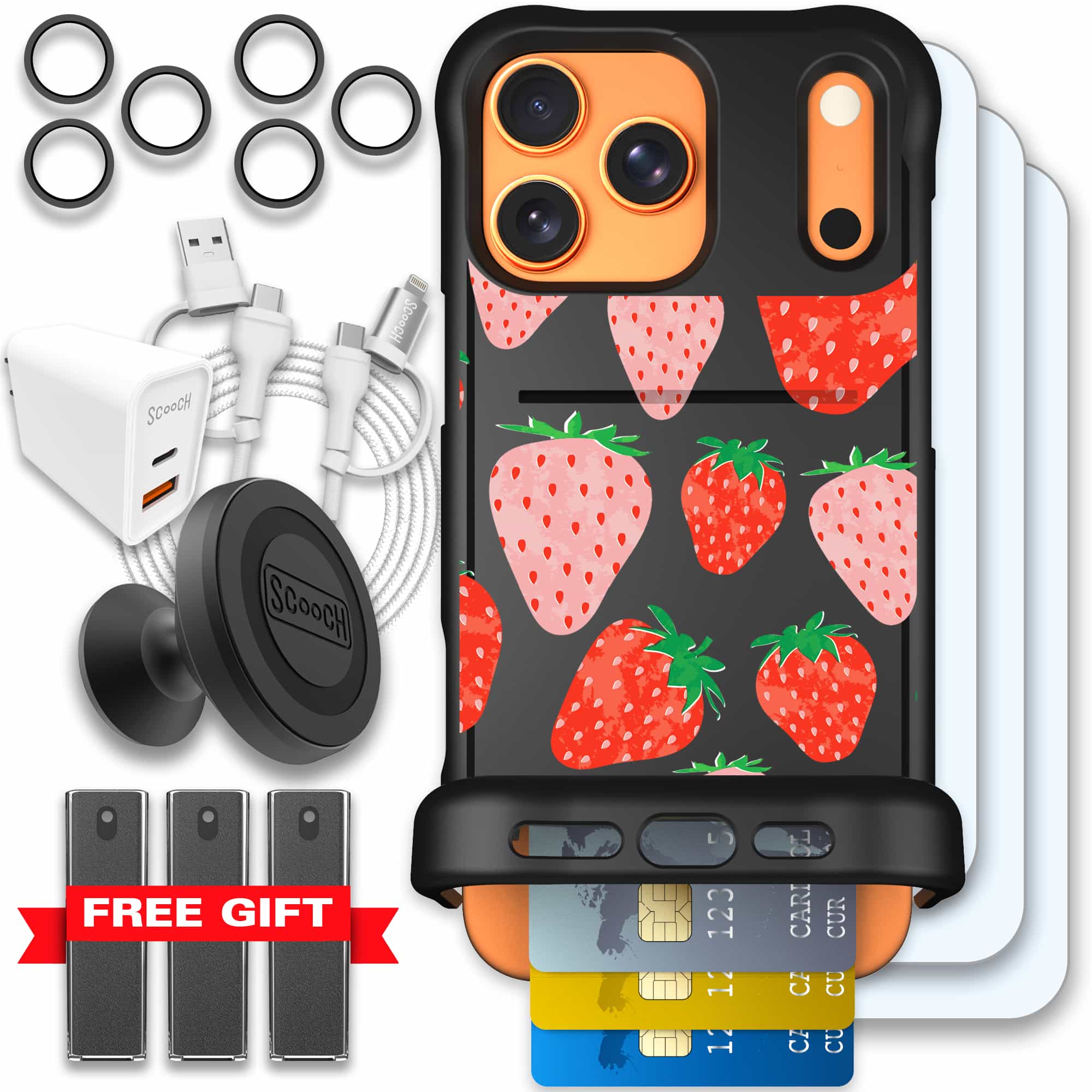 Strawberry Fields Bundle Image 004