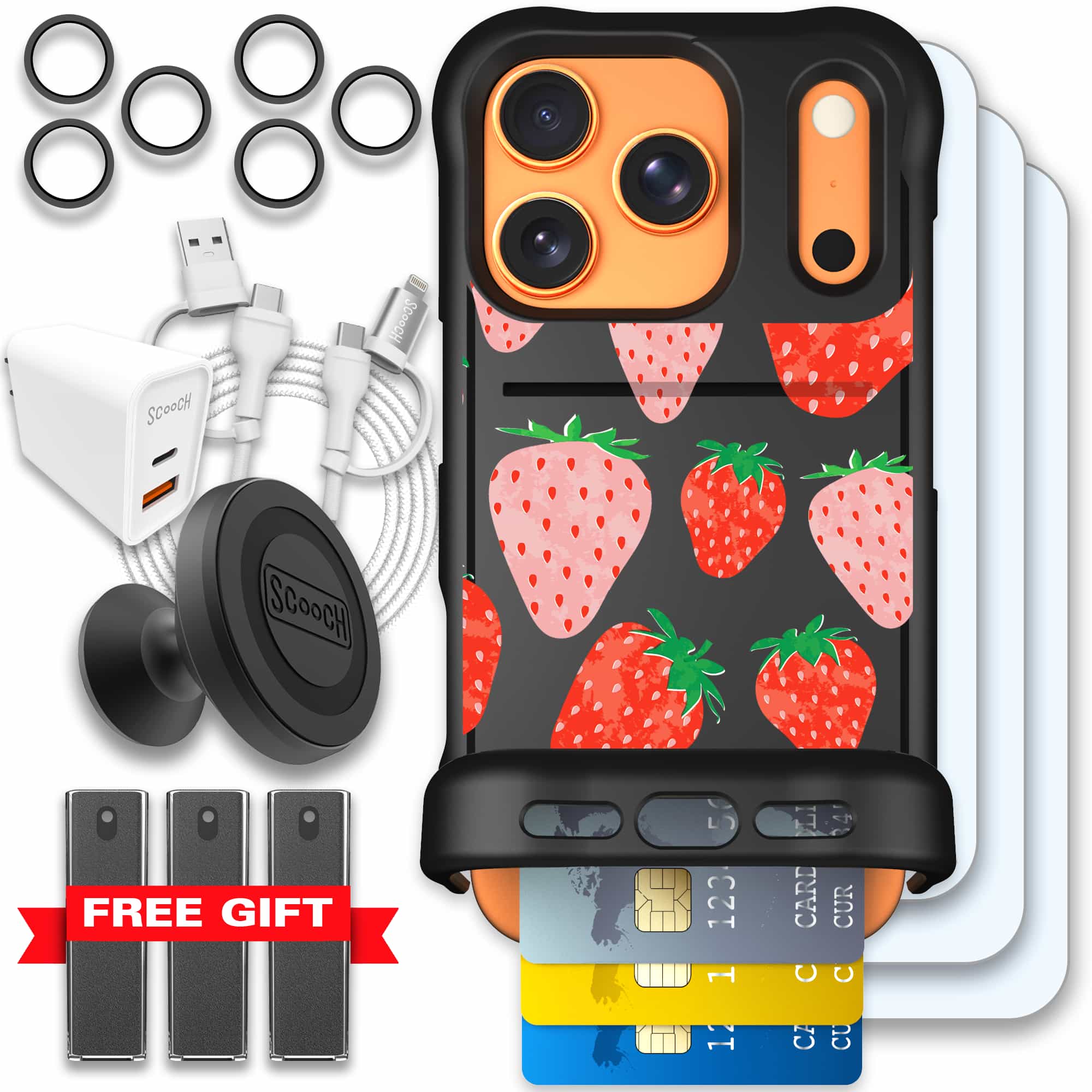 Strawberry Fields Bundle Image 008