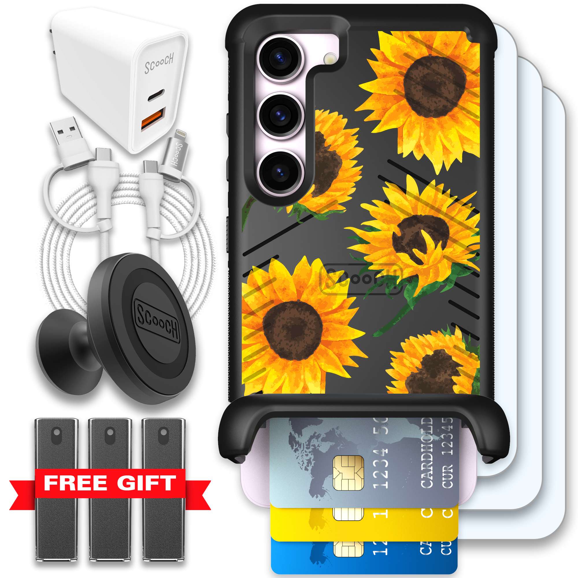 WMTE SUNFLFRZ S23 Ultimate Bundle