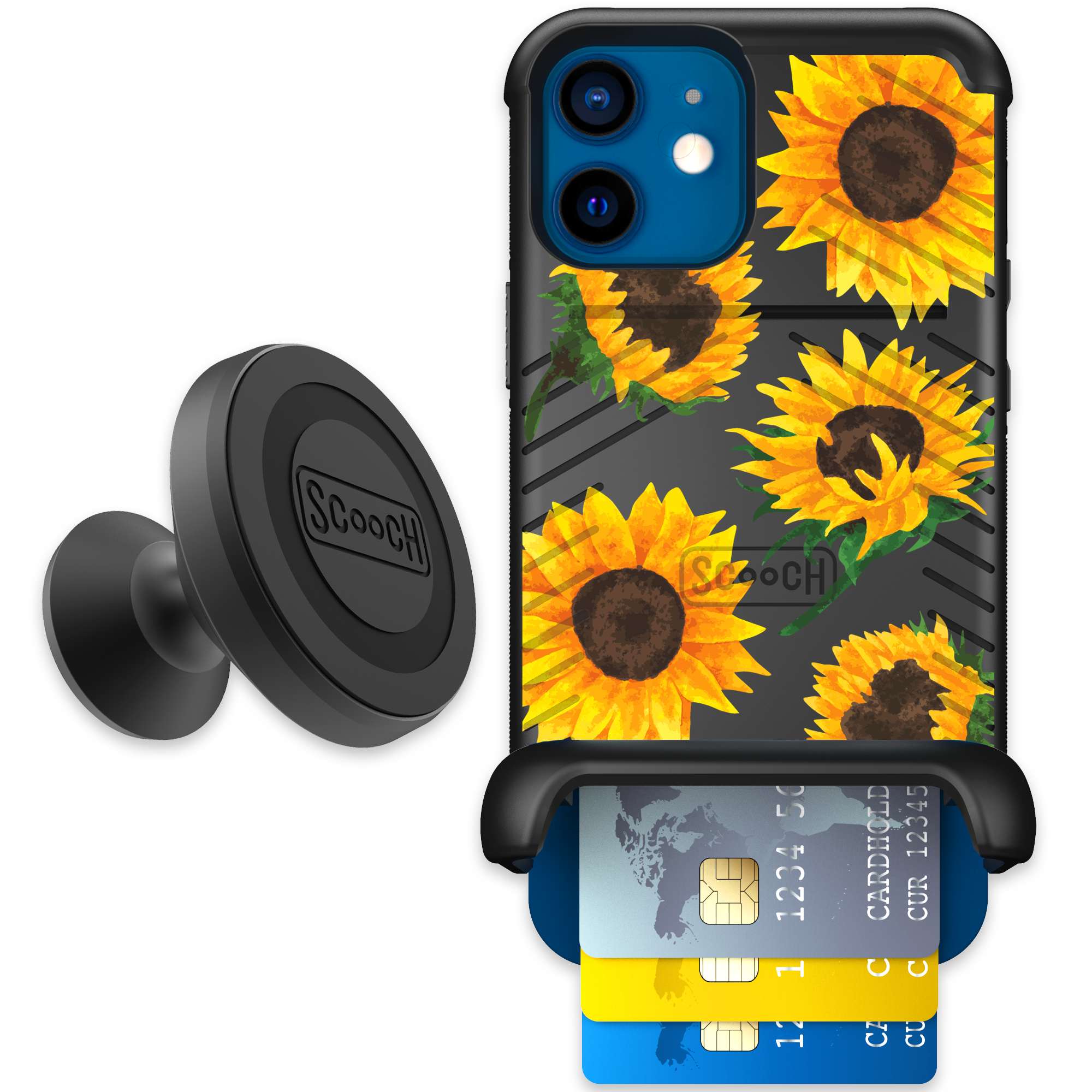 WMTE SUNFLFRZ iPhone 12 Pro Starter Bundle
