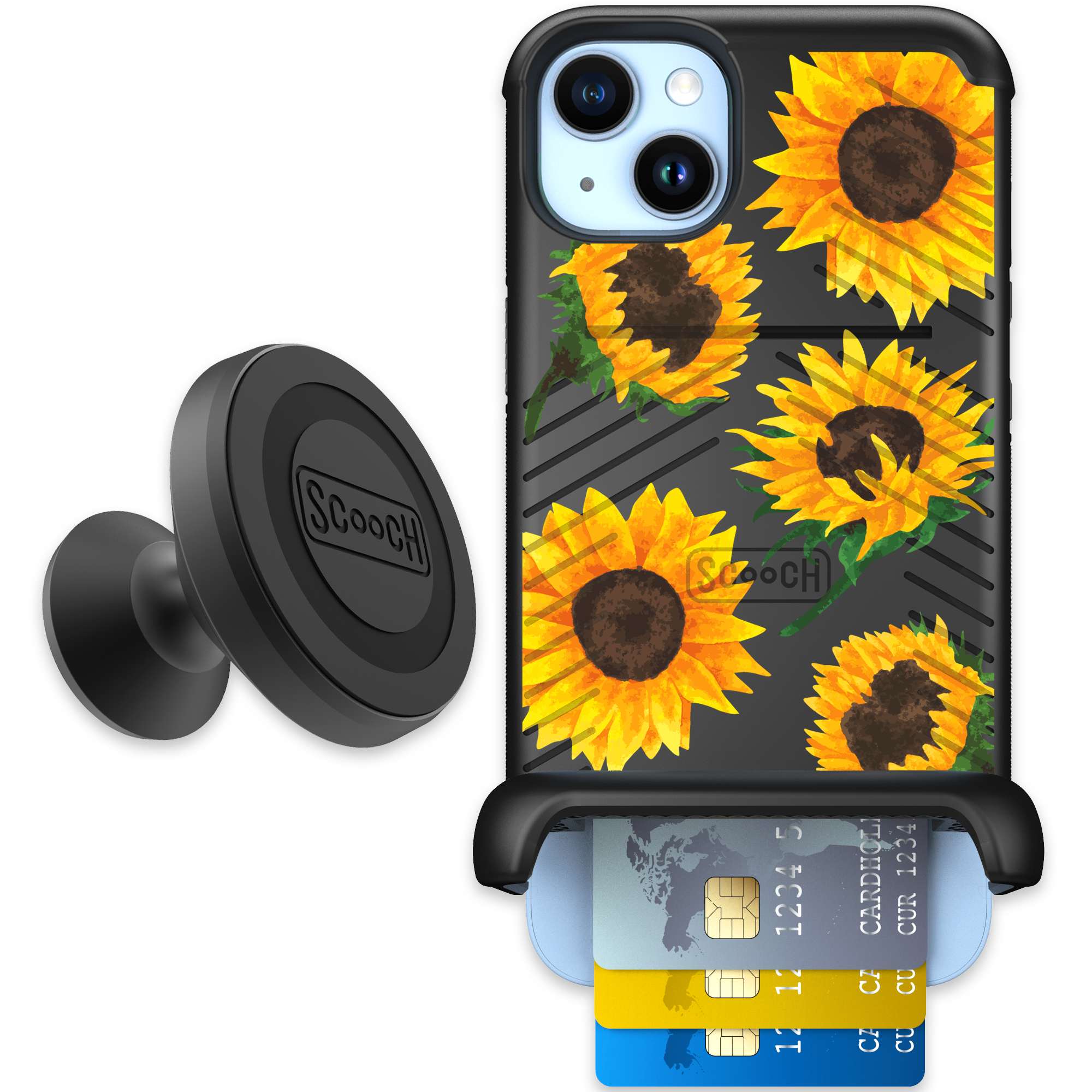 WMTE SUNFLFRZ iPhone 14 Plus Starter Bundle