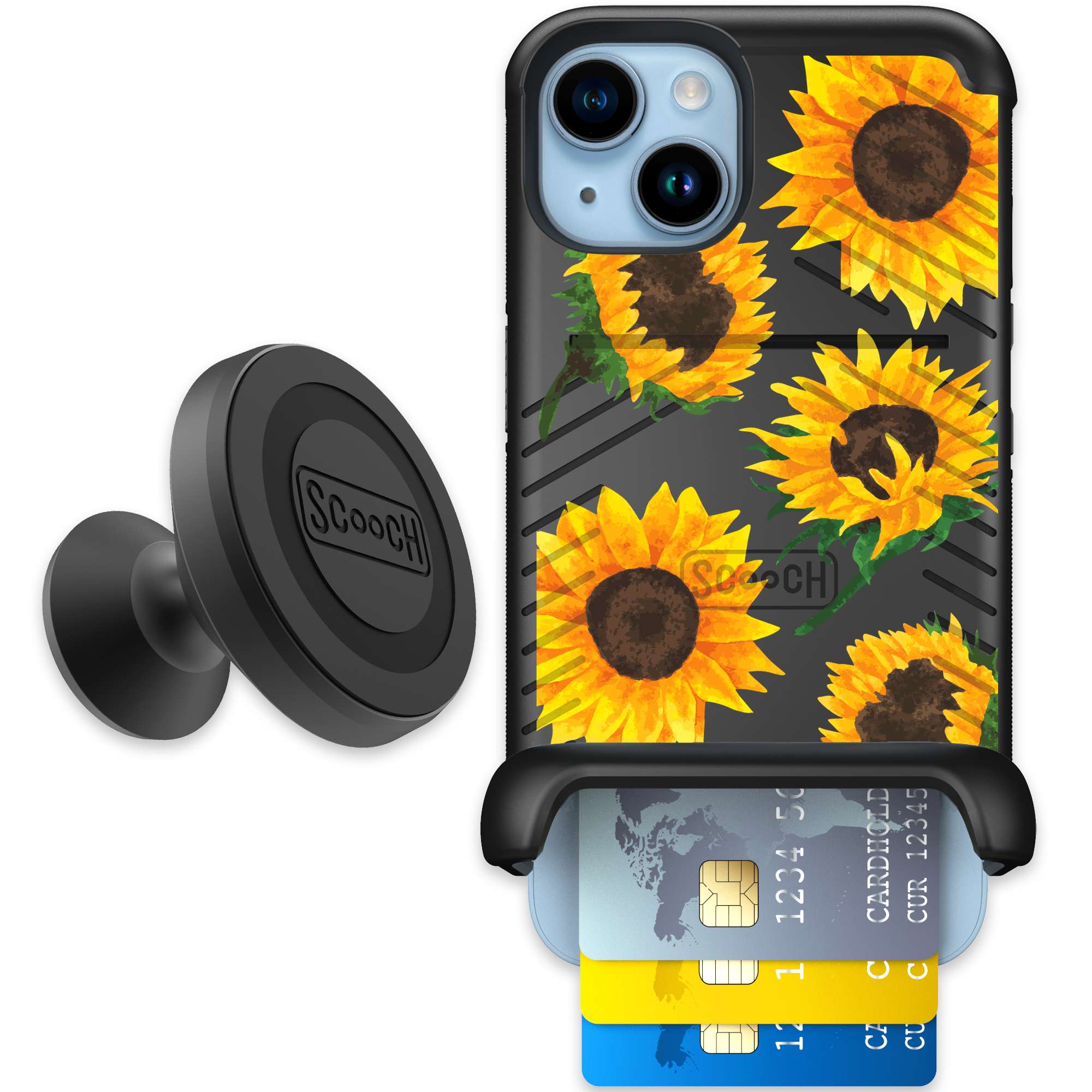 WMTE SUNFLFRZ iPhone 14 Starter Bundle