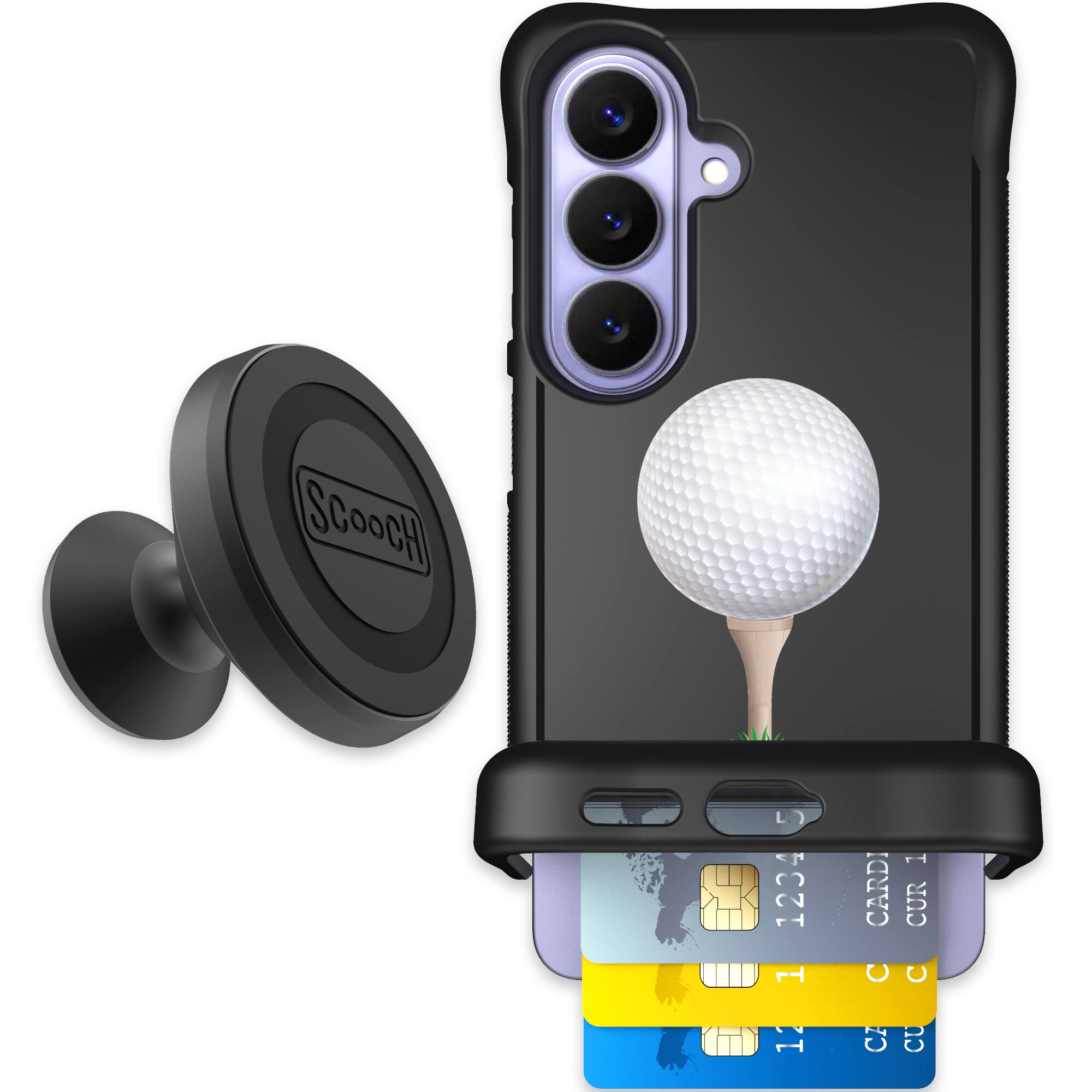 Tee Time | website | Galaxy S26 | Starter Bundle