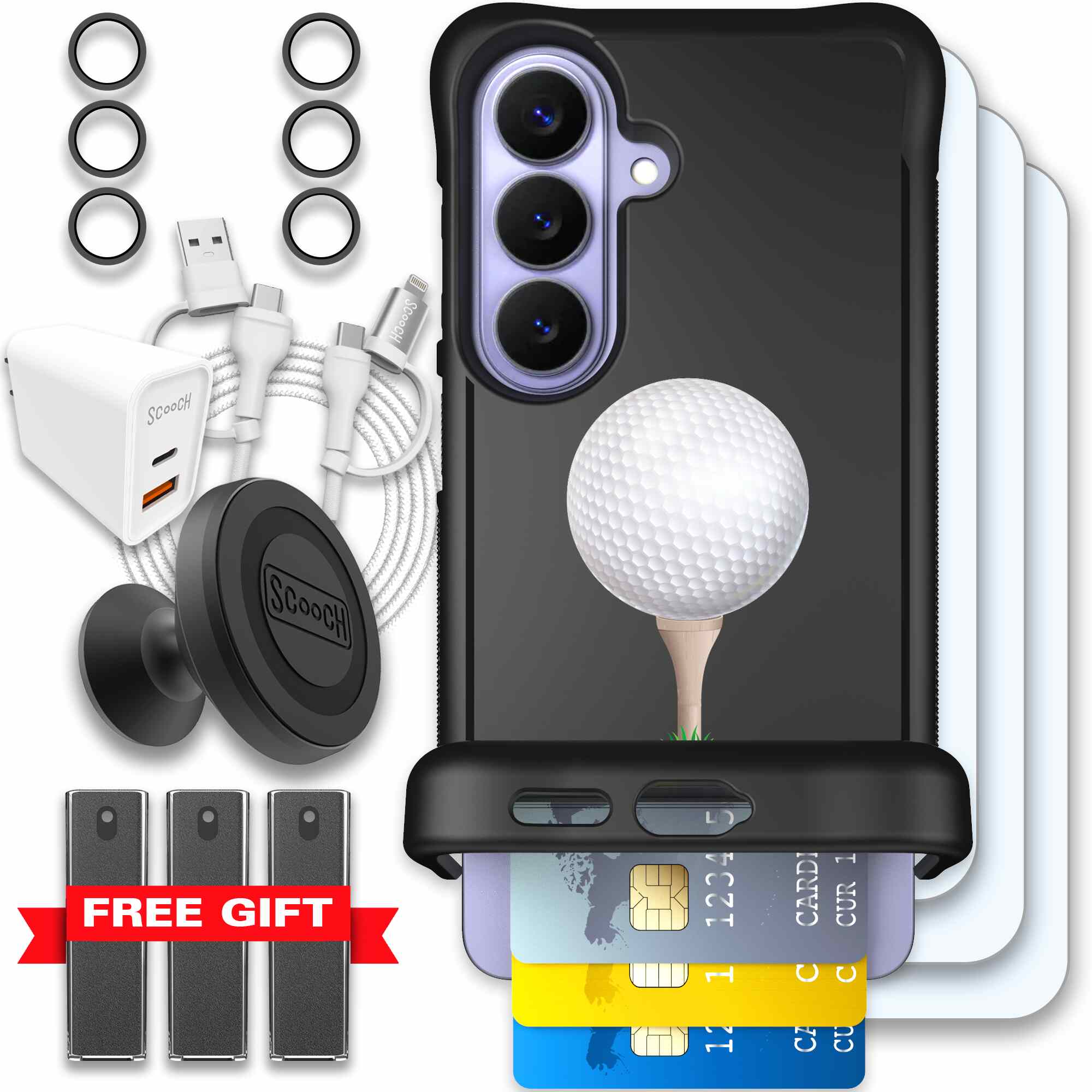 Tee Time | website | Galaxy S26 | Ultimate Bundle