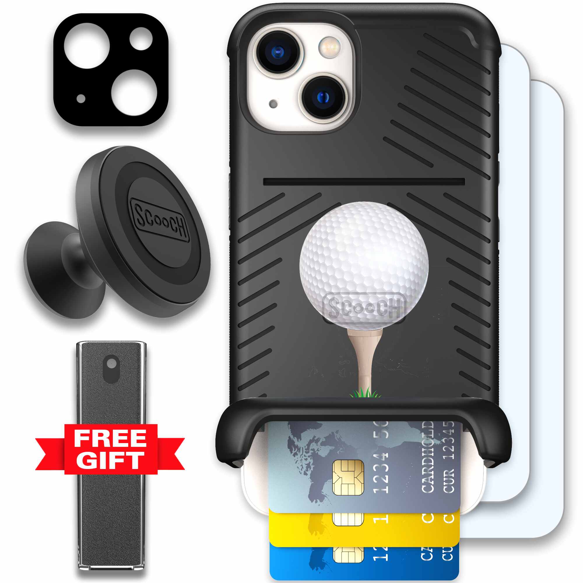 Tee Time | website | iPhone 13 | Defender Bundle