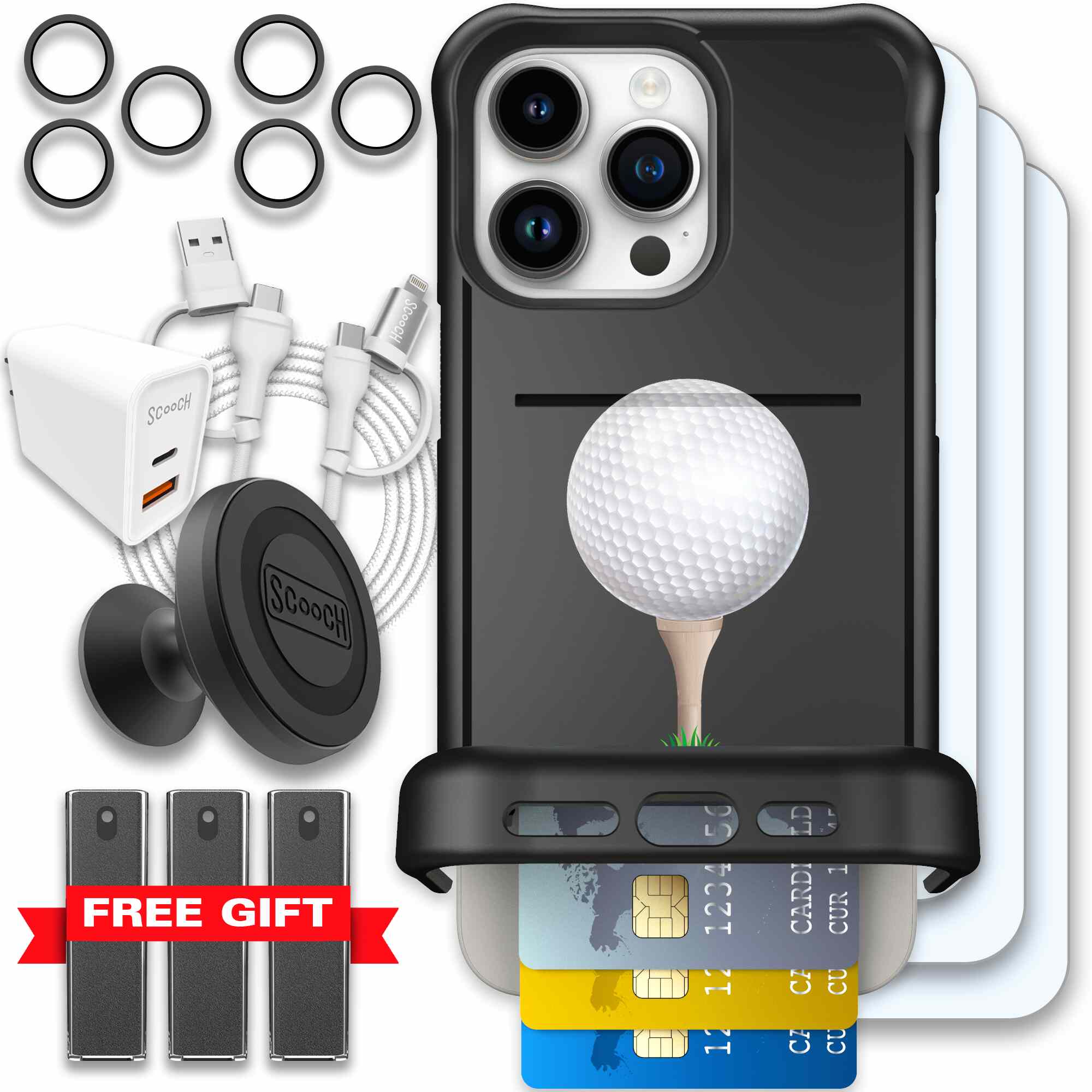 Tee Time | website | iPhone 15 Pro Max | Ultimate Bundle