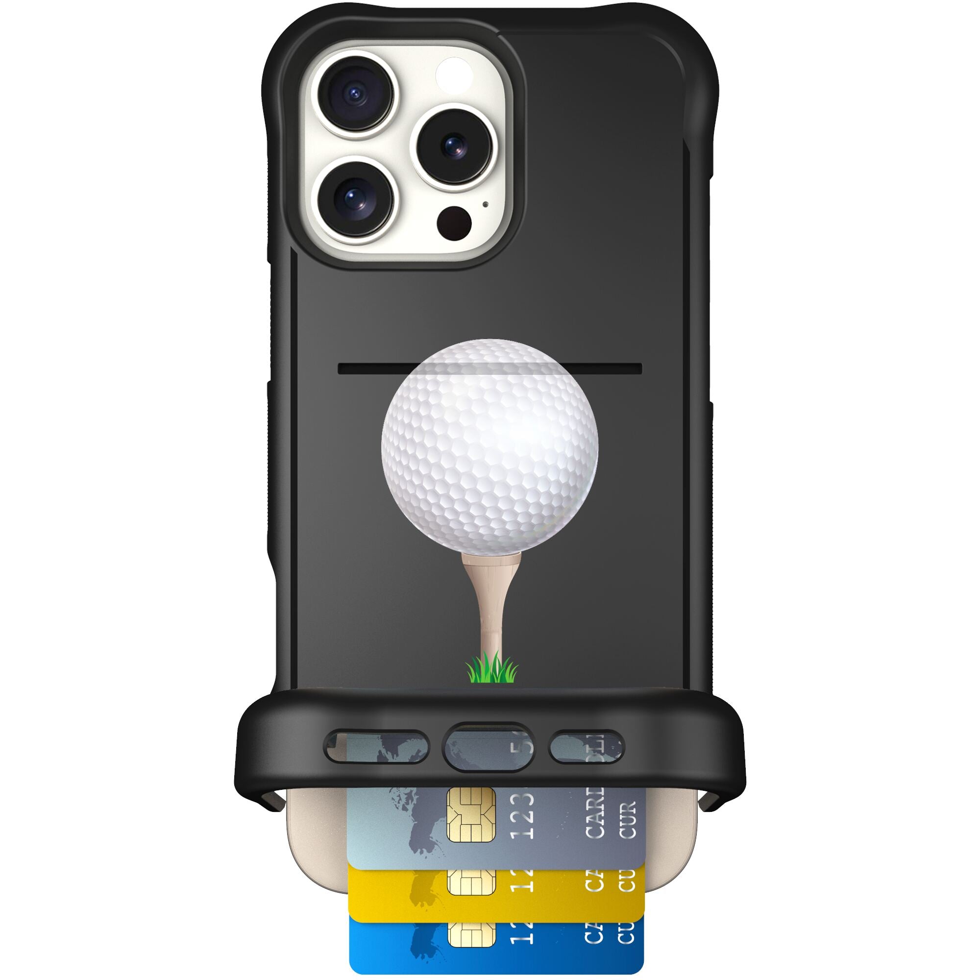 Tee Time | website | iPhone 16 Pro Max | Case