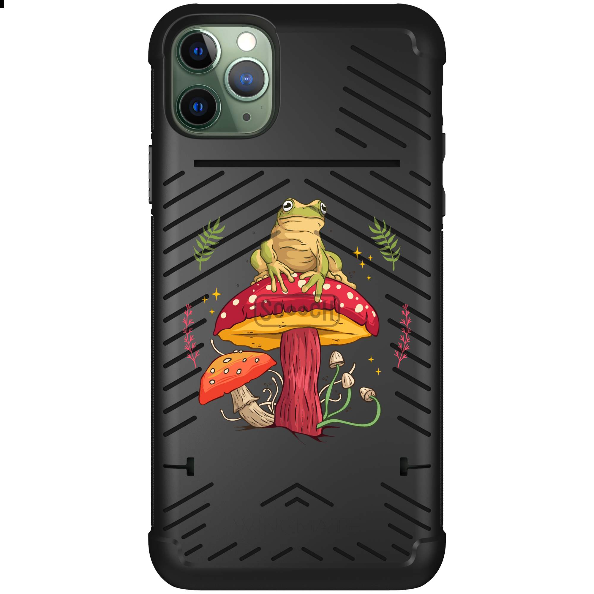 Toadstool Frog Bundle Image 100