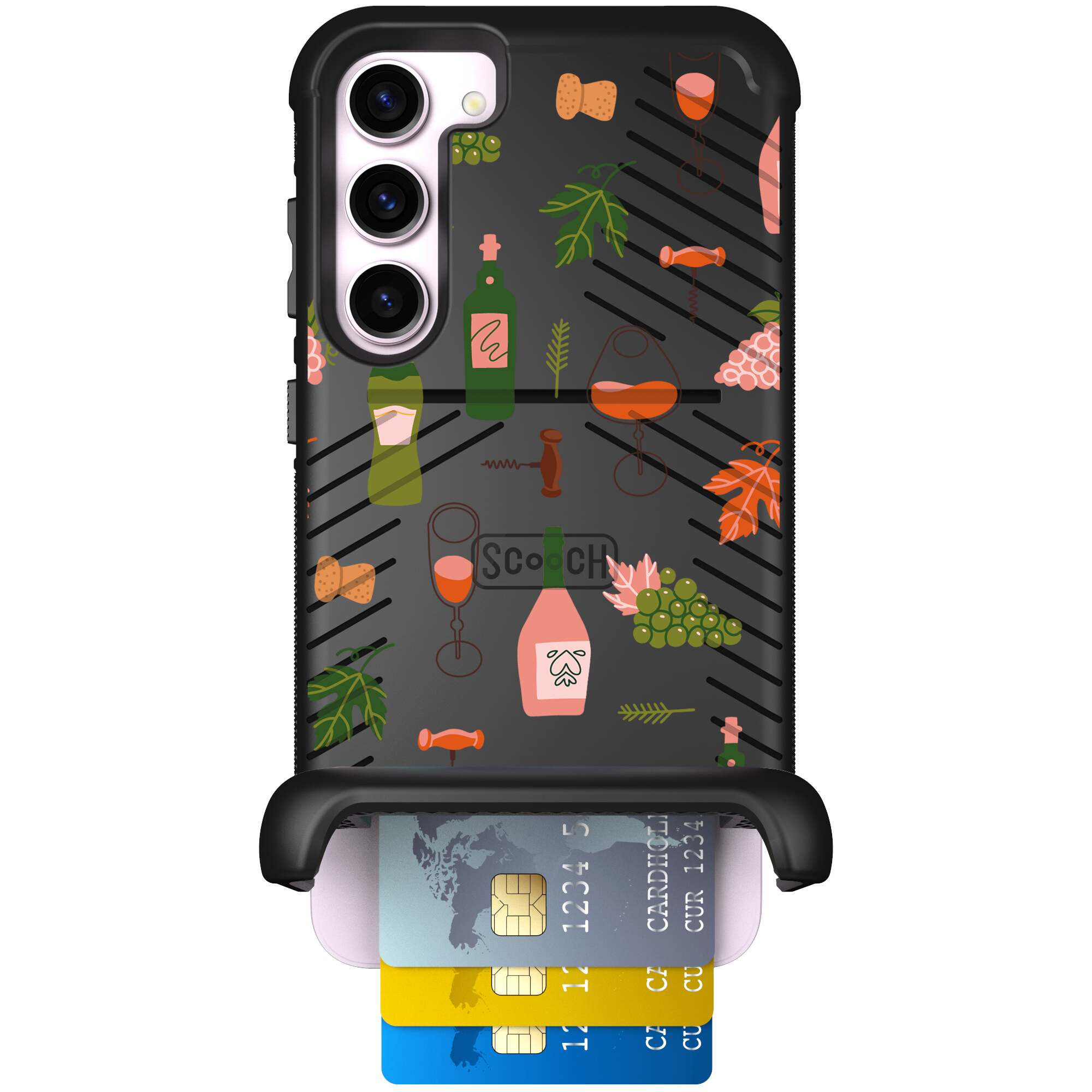 Vino Vibes | website | Galaxy S23+ | Case