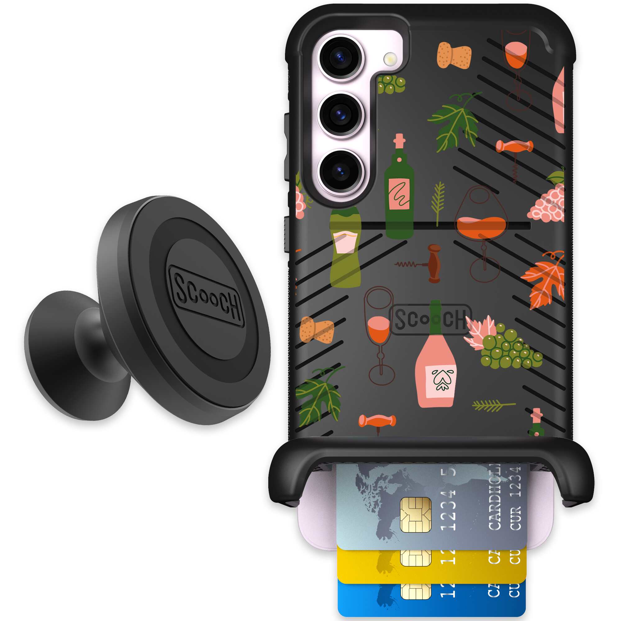 Vino Vibes | website | Galaxy S23+ | Starter Bundle