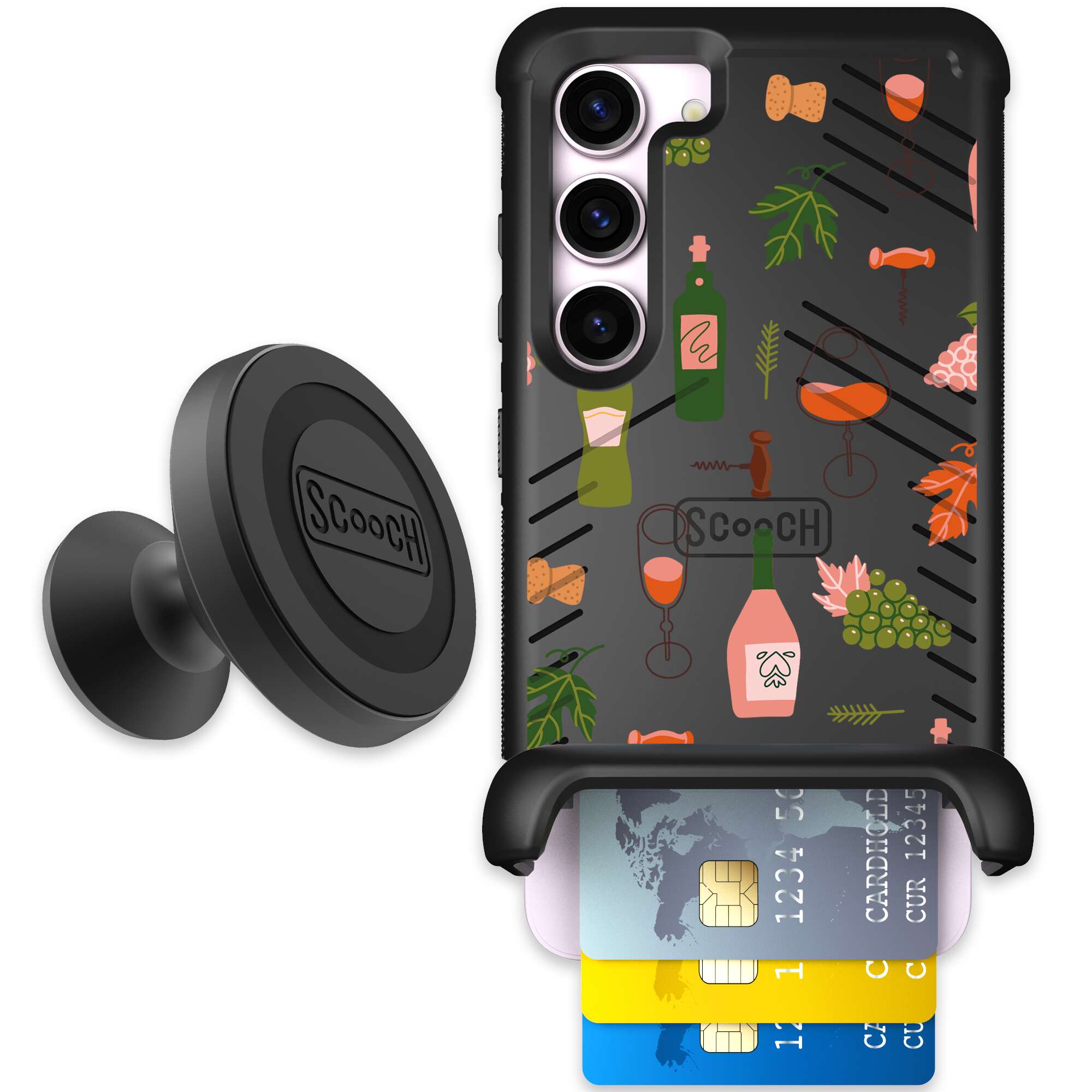 Vino Vibes | website | Galaxy S23 | Starter Bundle