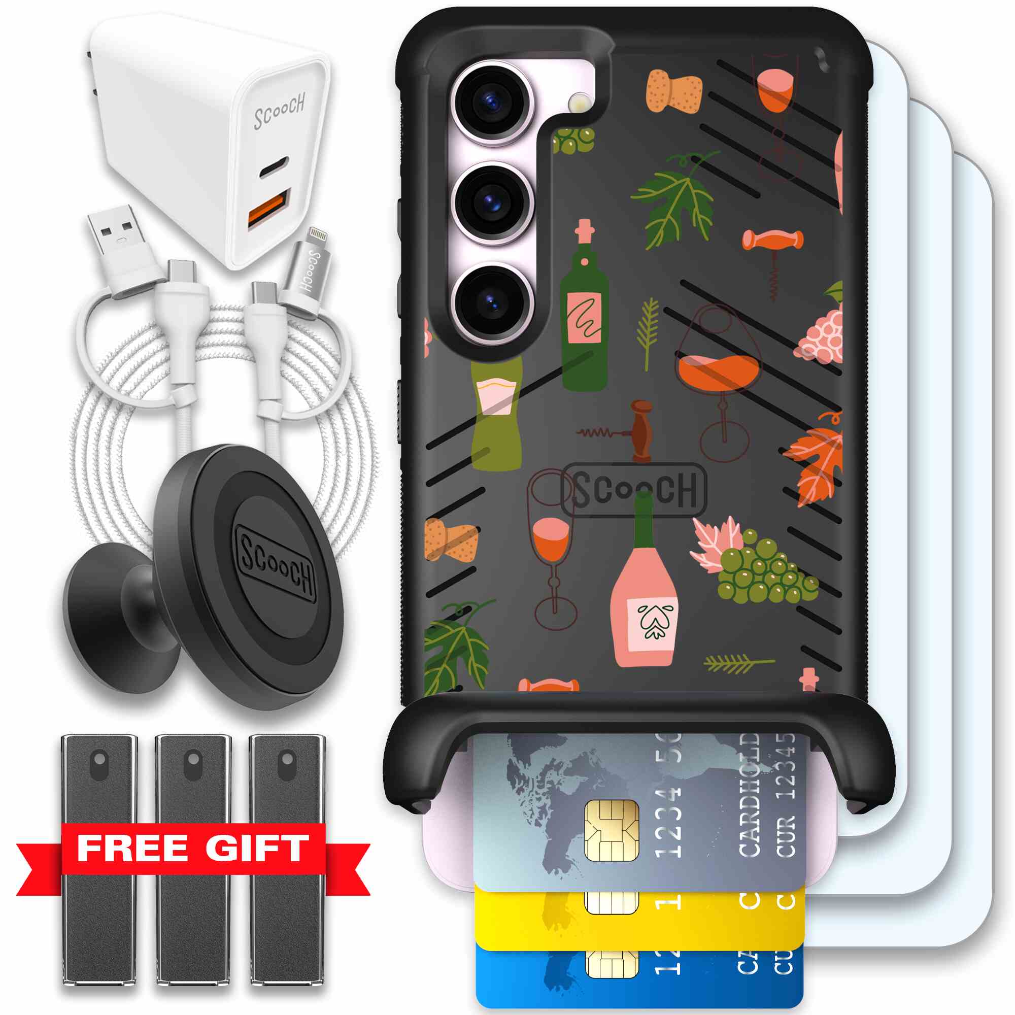 Vino Vibes | website | Galaxy S23 | Ultimate Bundle