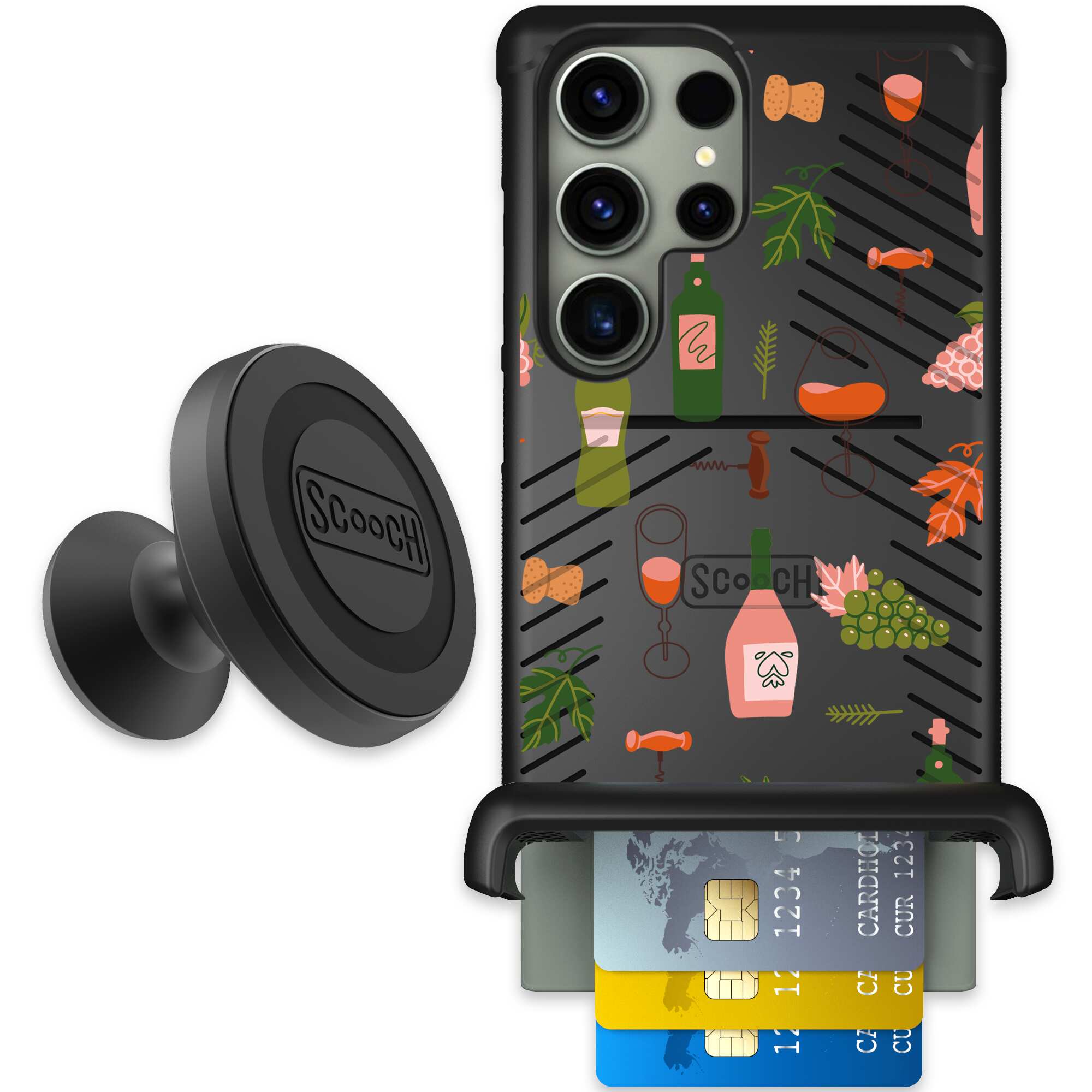 Vino Vibes | website | Galaxy S23 Ultra | Starter Bundle
