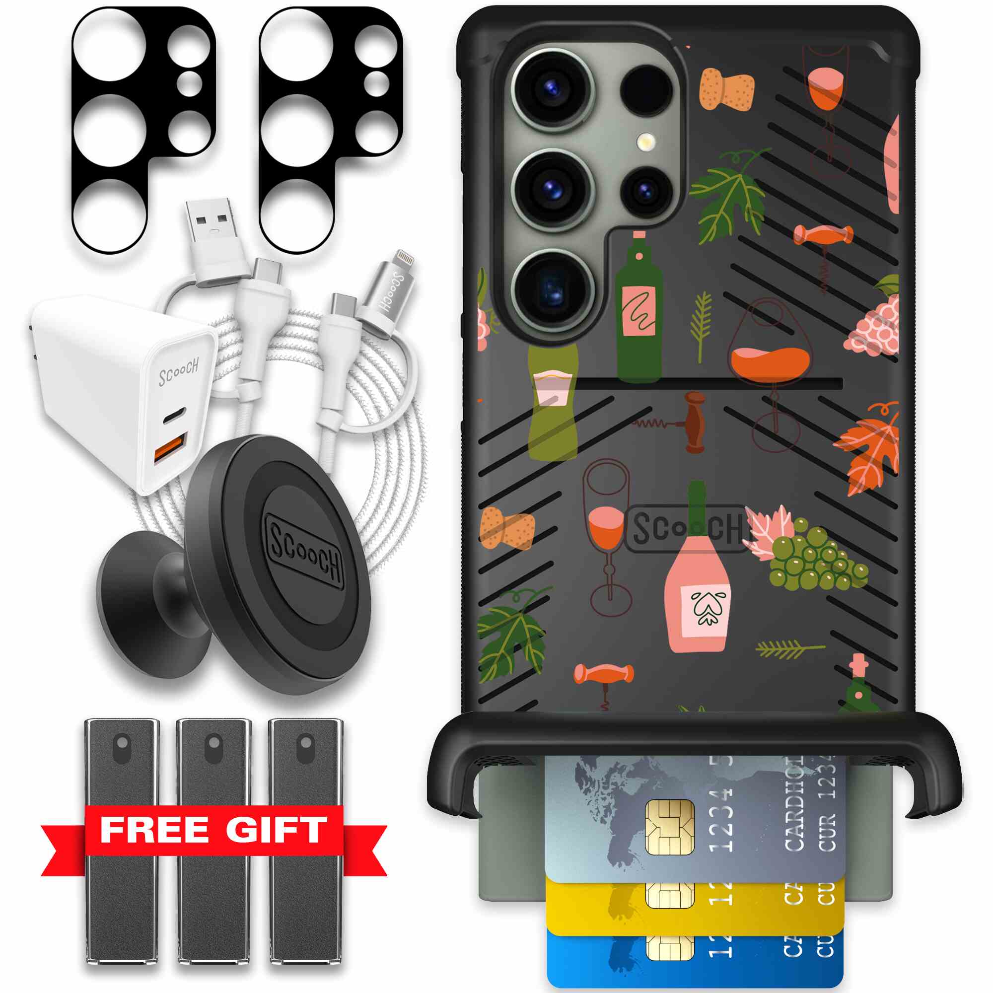 Vino Vibes | website | Galaxy S23 Ultra | Ultimate Bundle