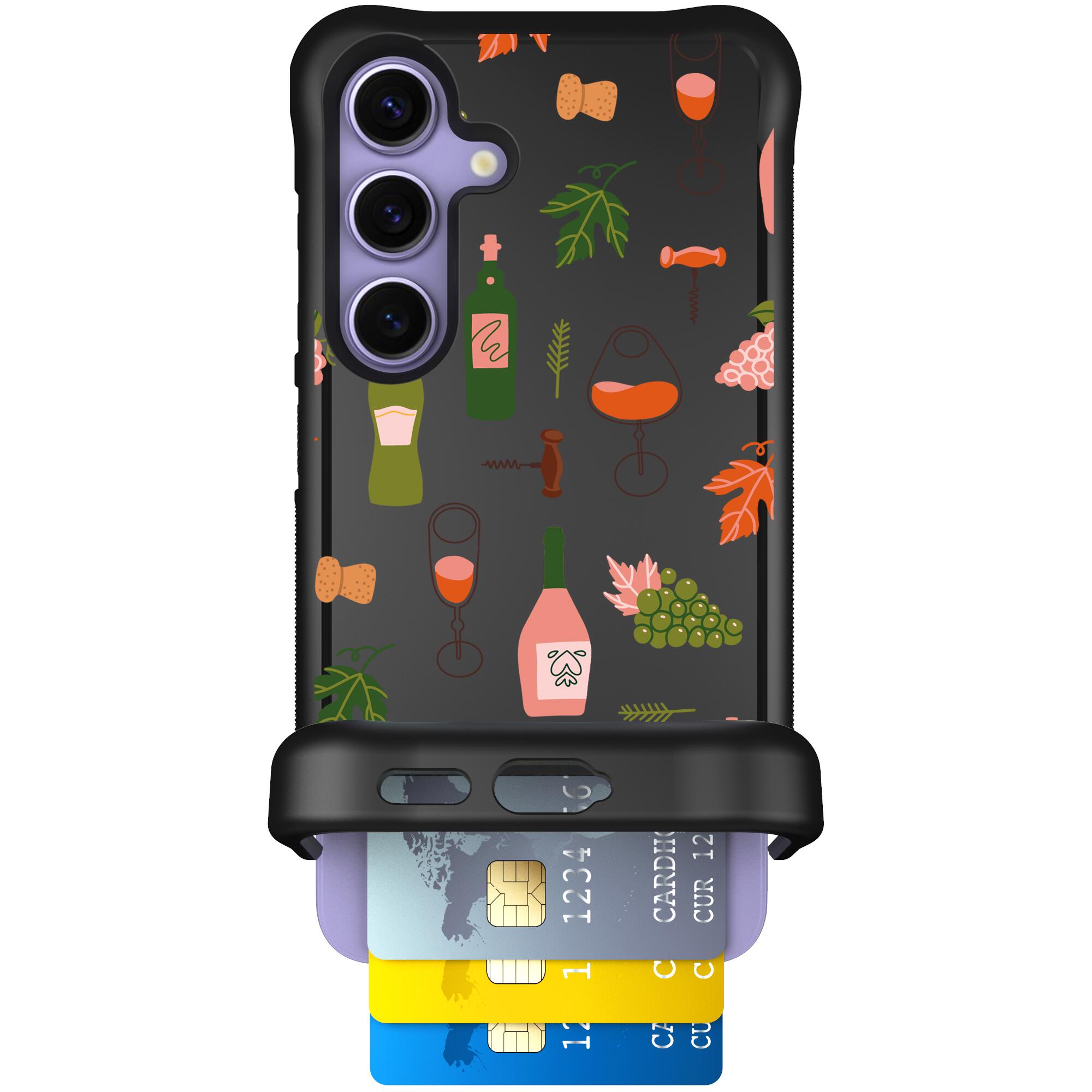 Vino Vibes | website | Galaxy S24 | Case