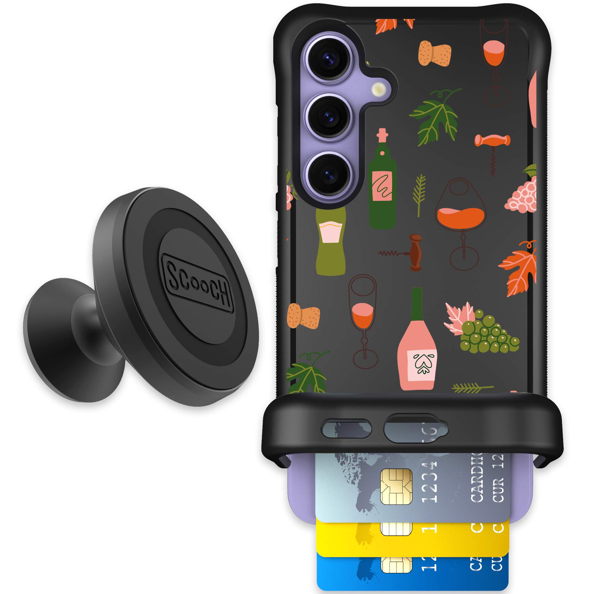 Vino Vibes | website | Galaxy S24 | Starter Bundle