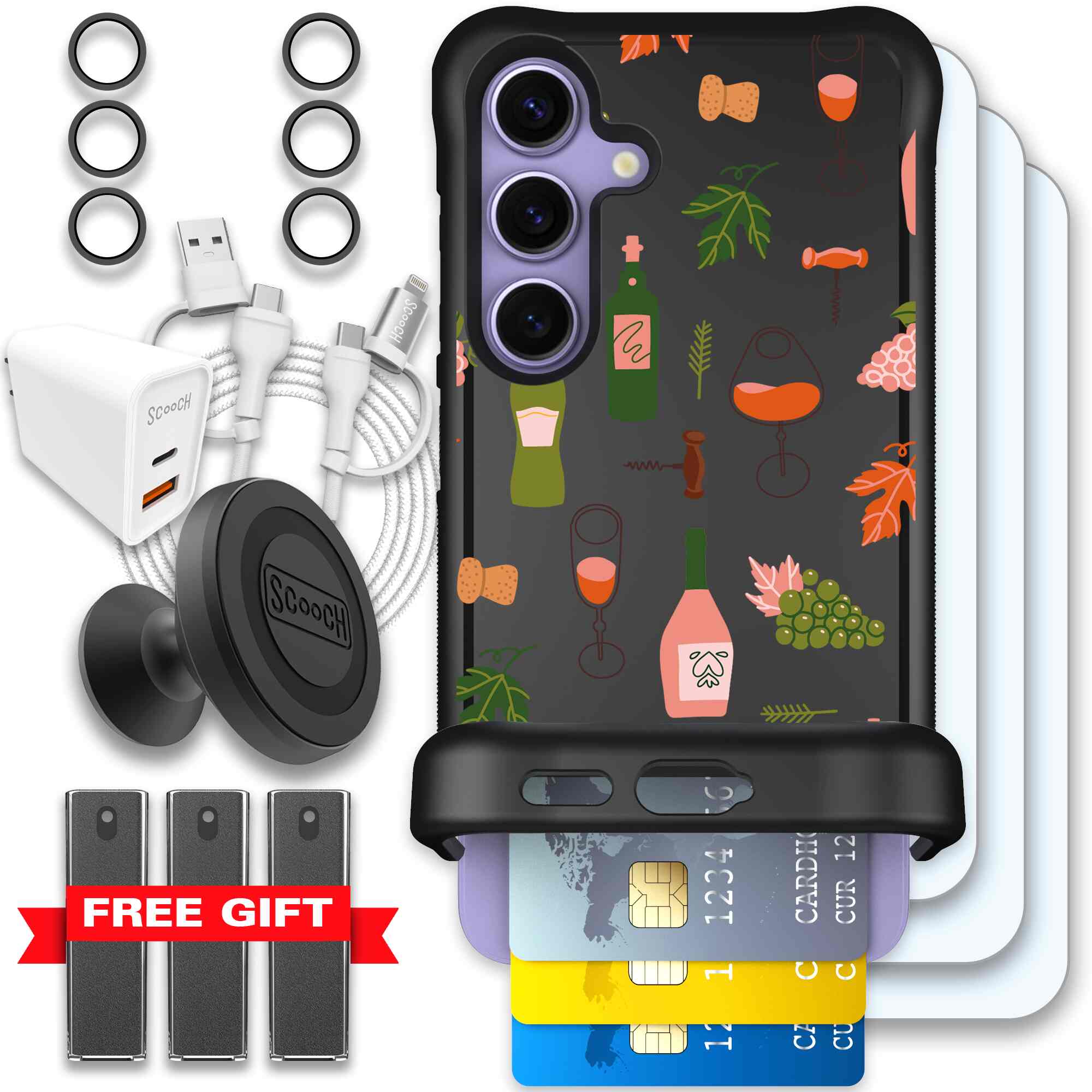 Vino Vibes | website | Galaxy S24 | Ultimate Bundle