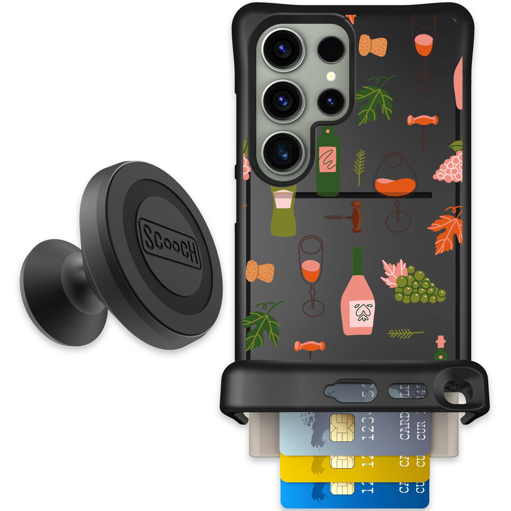 Vino Vibes | website | Galaxy S24 Ultra | Starter Bundle