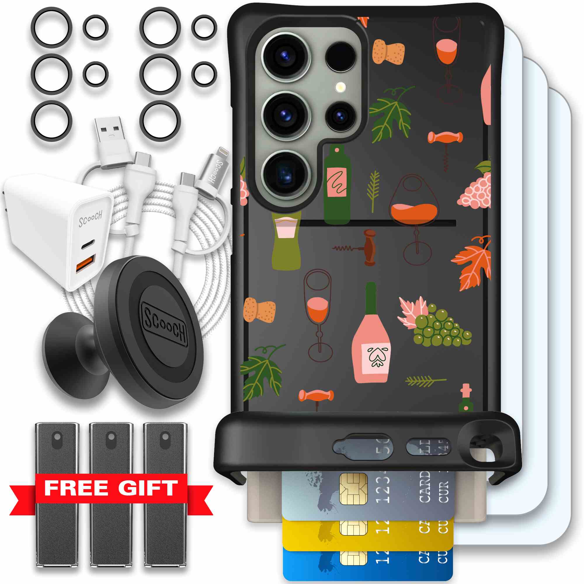 Vino Vibes | website | Galaxy S24 Ultra | Ultimate Bundle