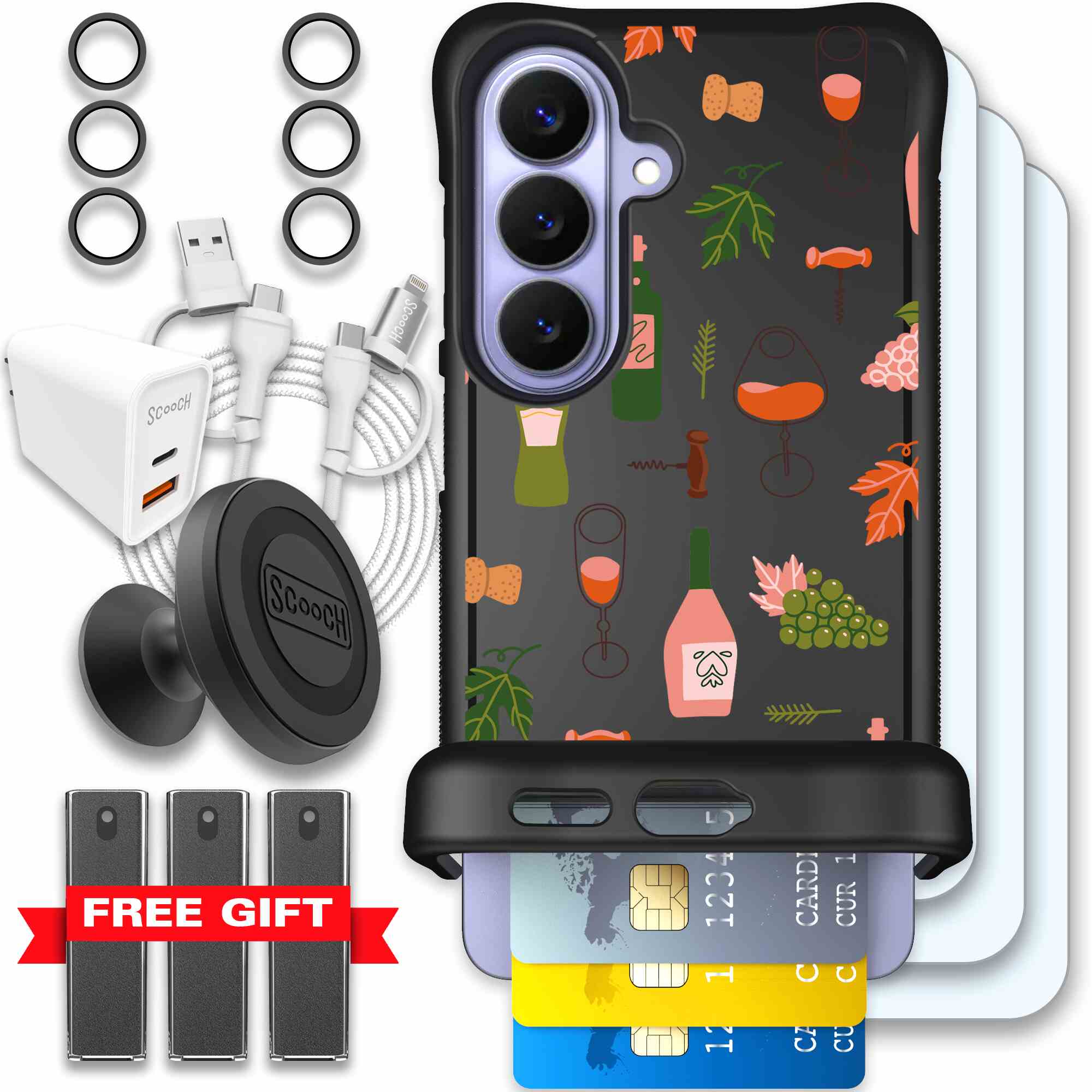 Vino Vibes | website | Galaxy S26 | Ultimate Bundle