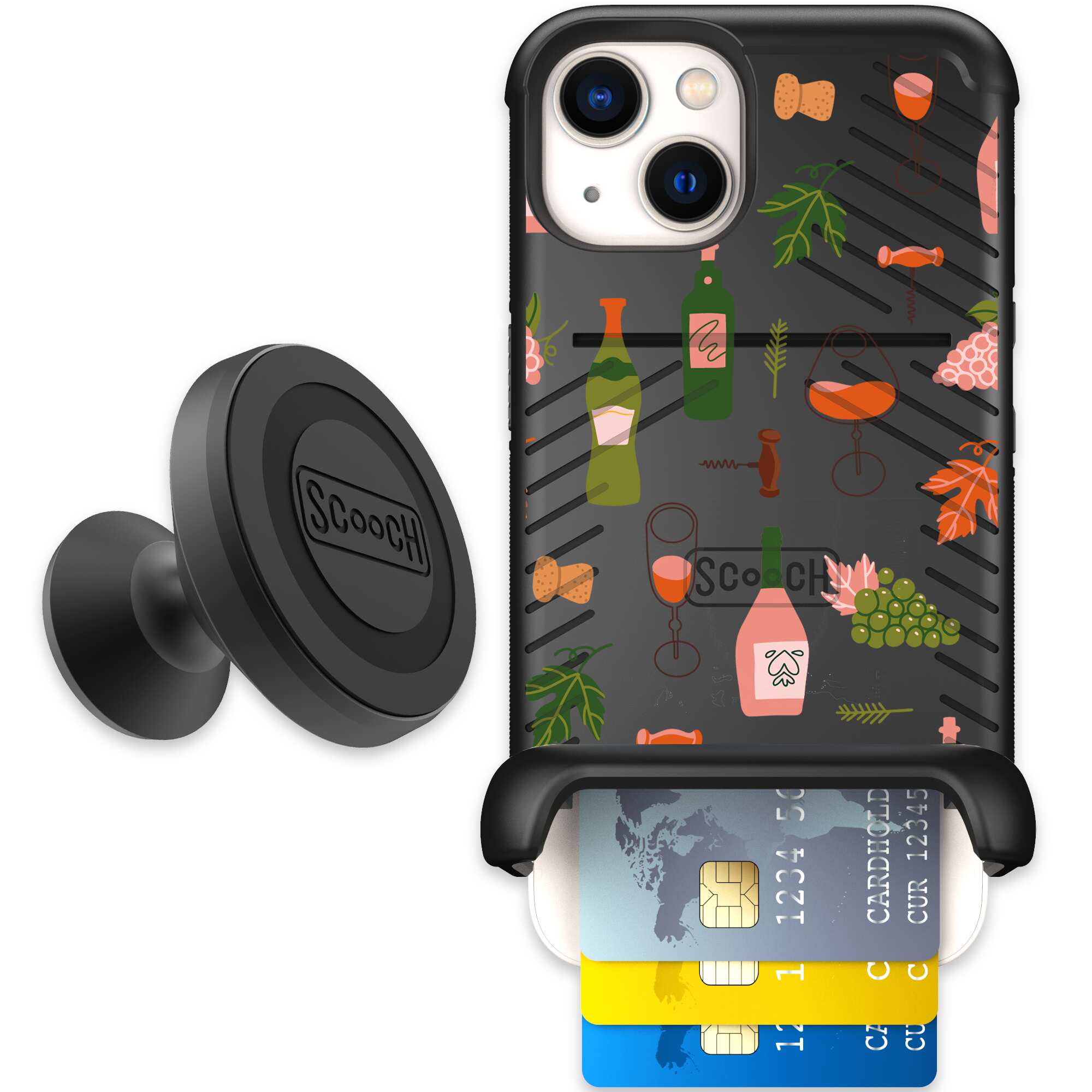 Vino Vibes | website | iPhone 13 | Starter Bundle