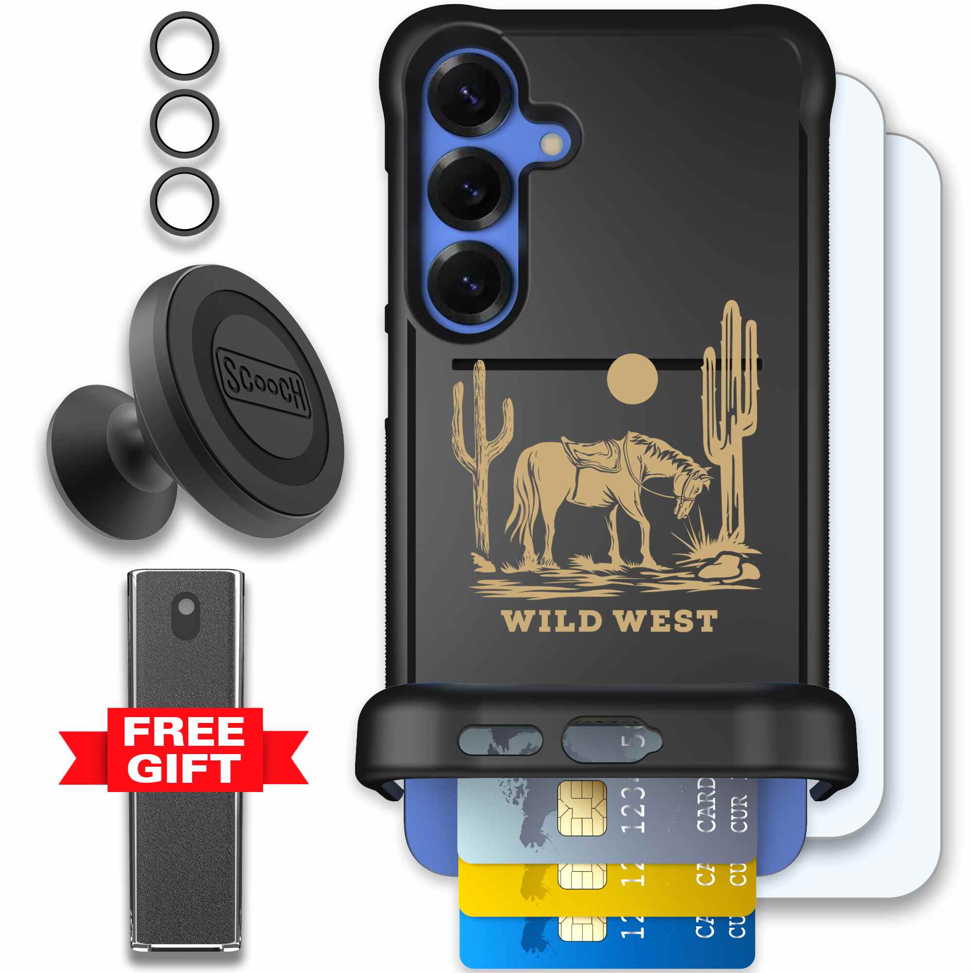 Wild West Bundle Image 111