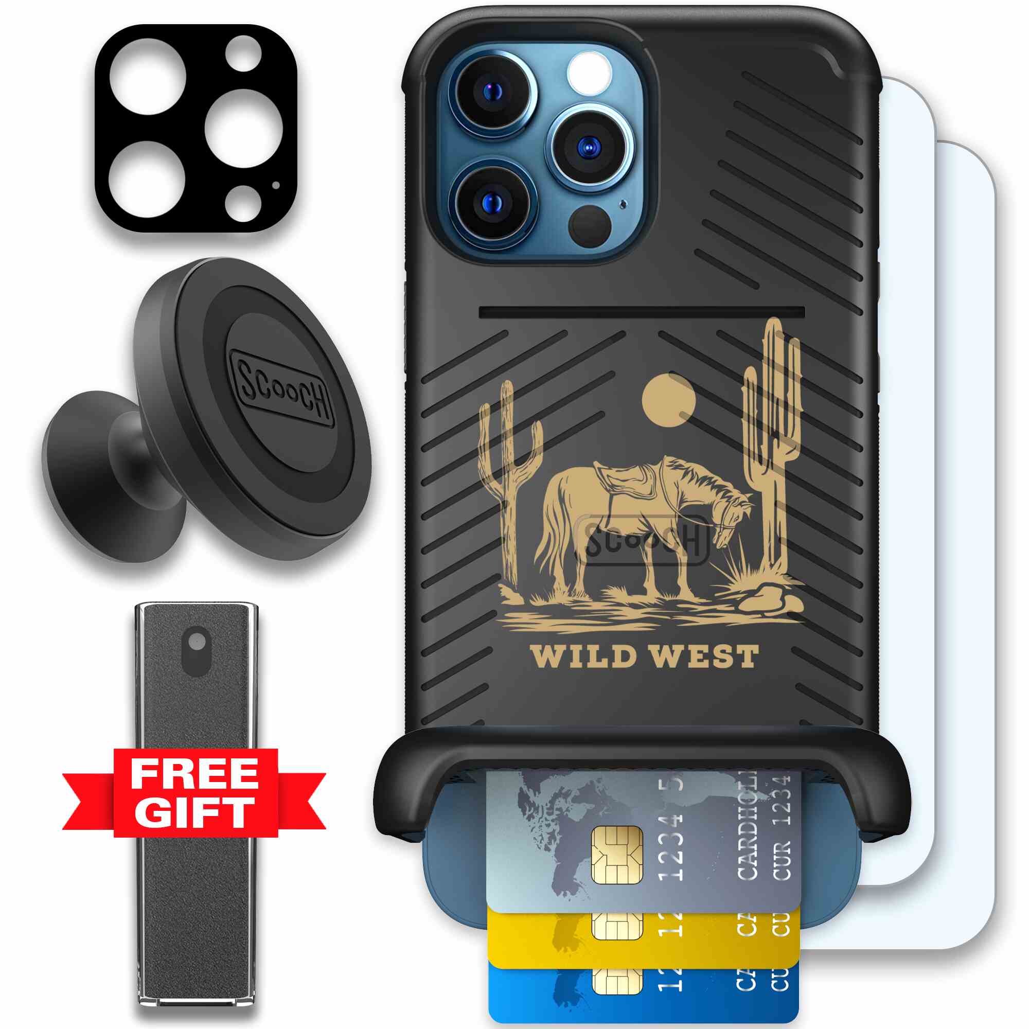 Wild West Bundle Image 083