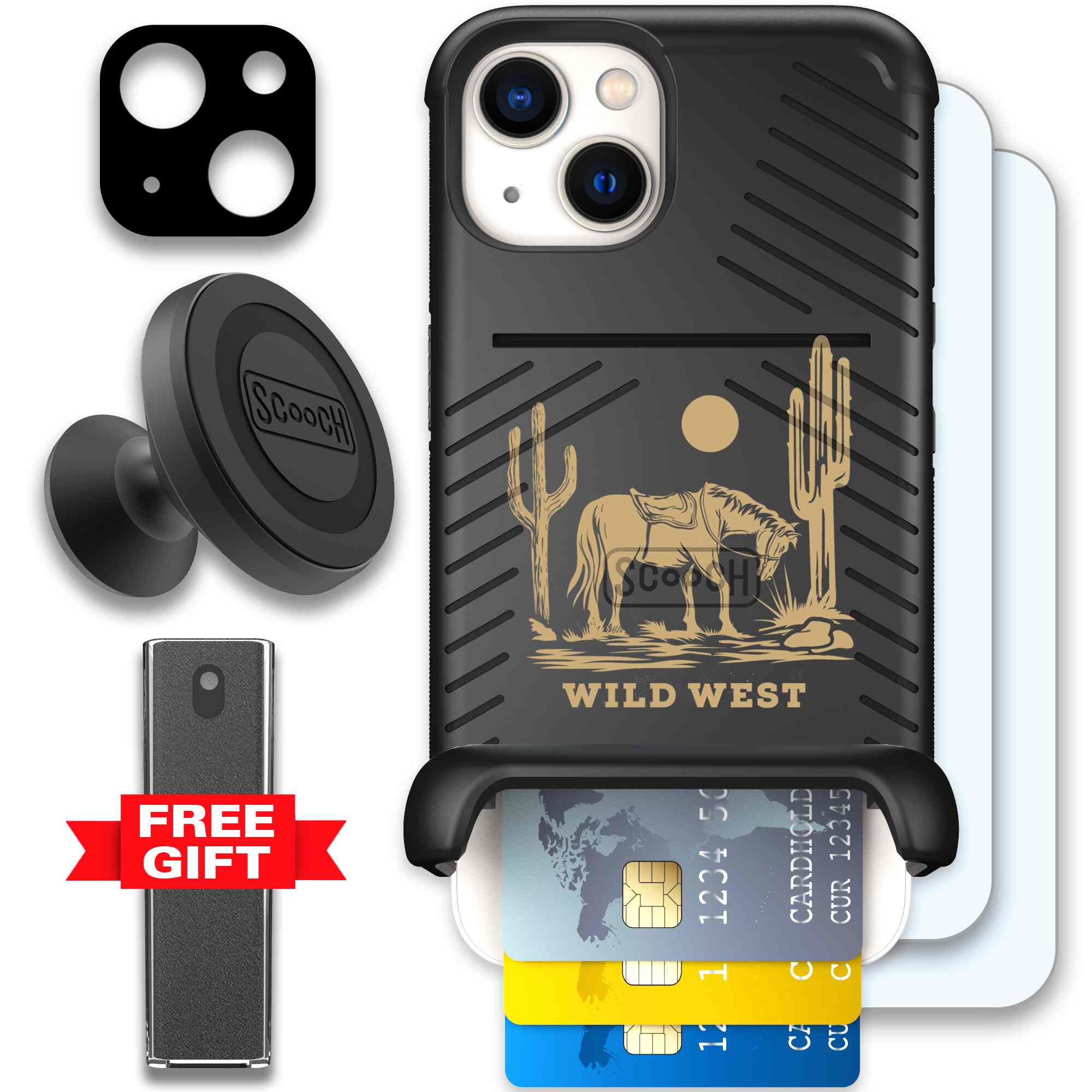Wild West Bundle Image 075
