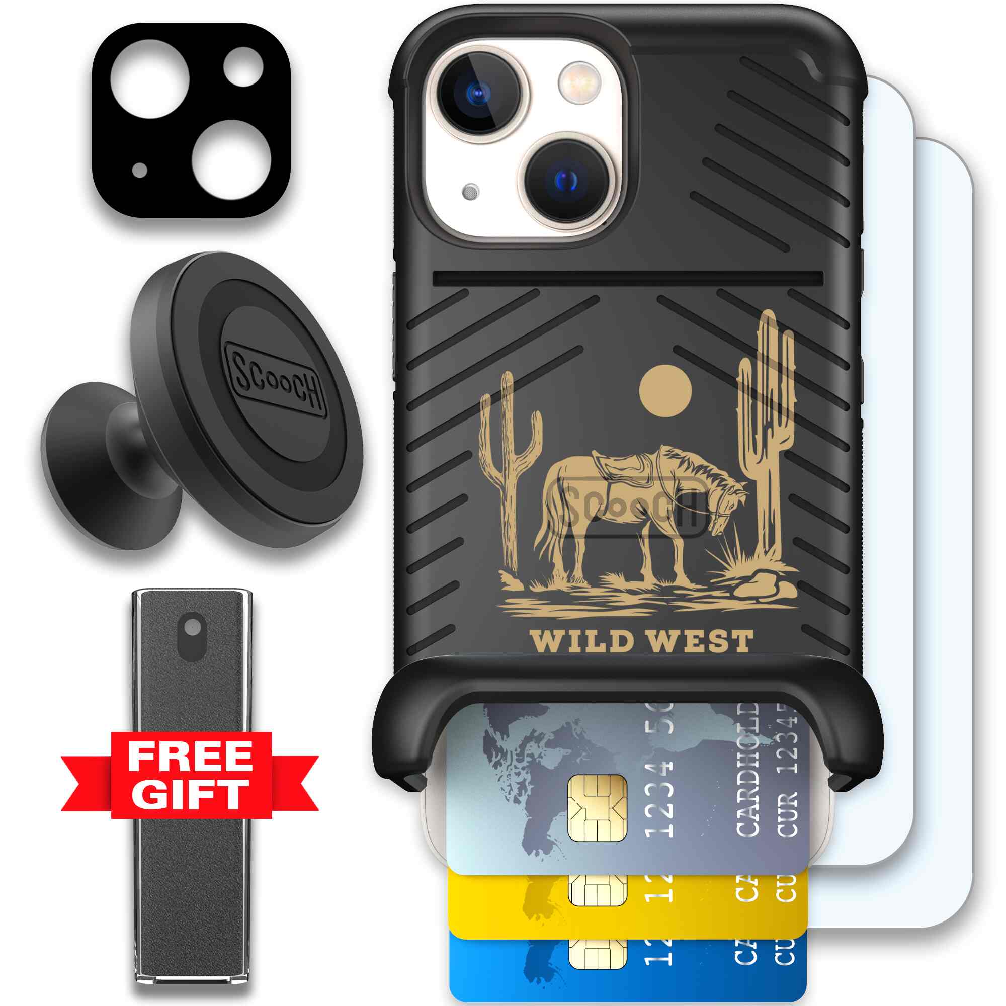 Wild West Bundle Image 079