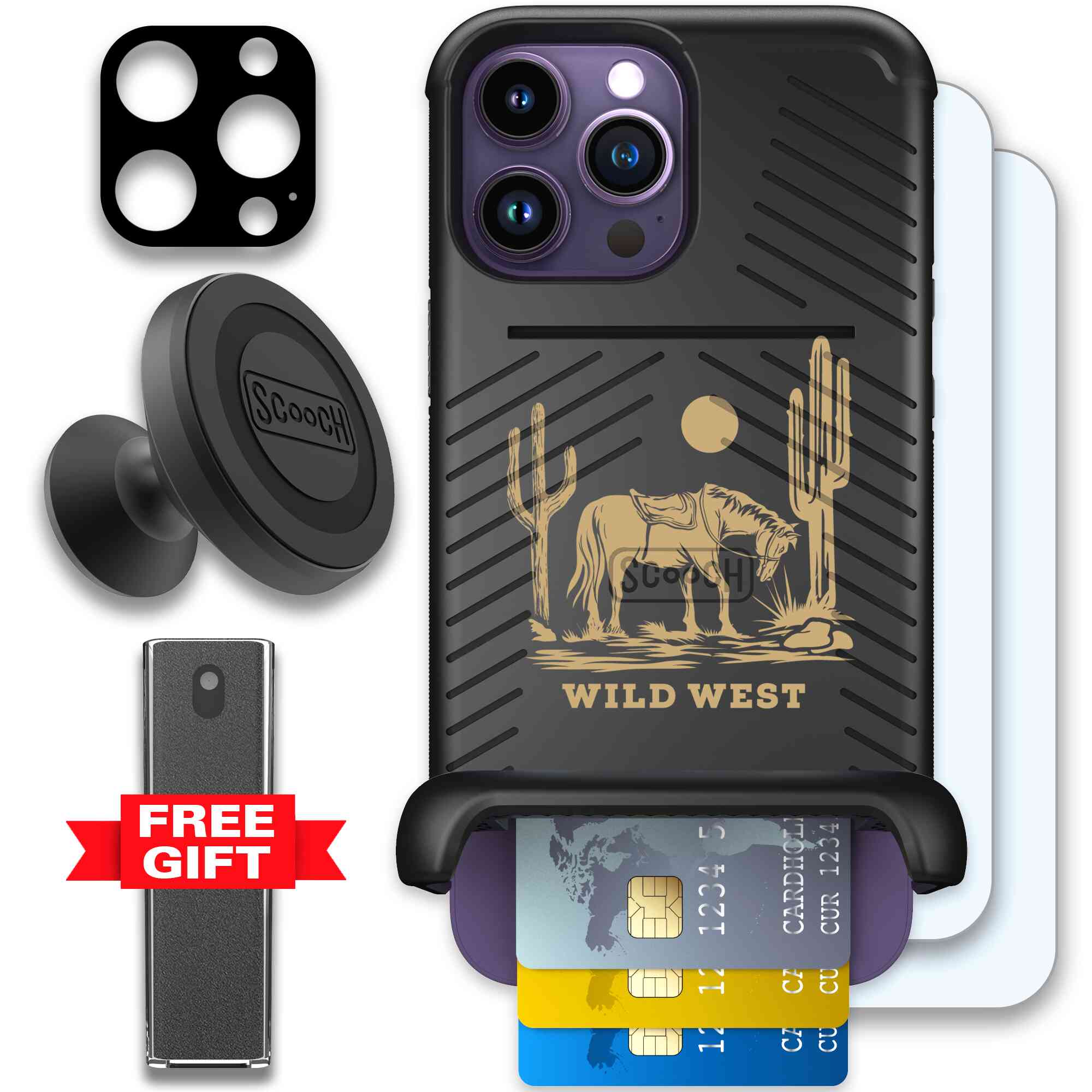 Wild West Bundle Image 055
