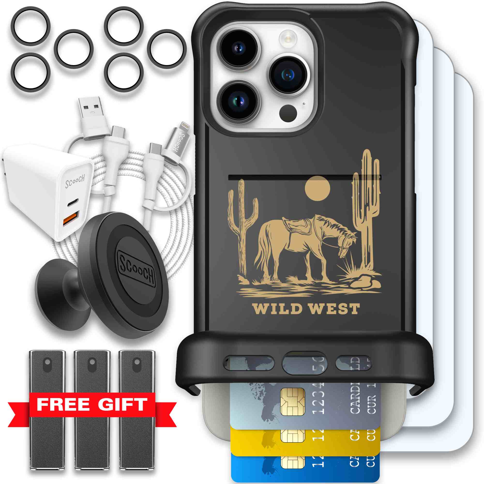 Wild West Bundle Image 040
