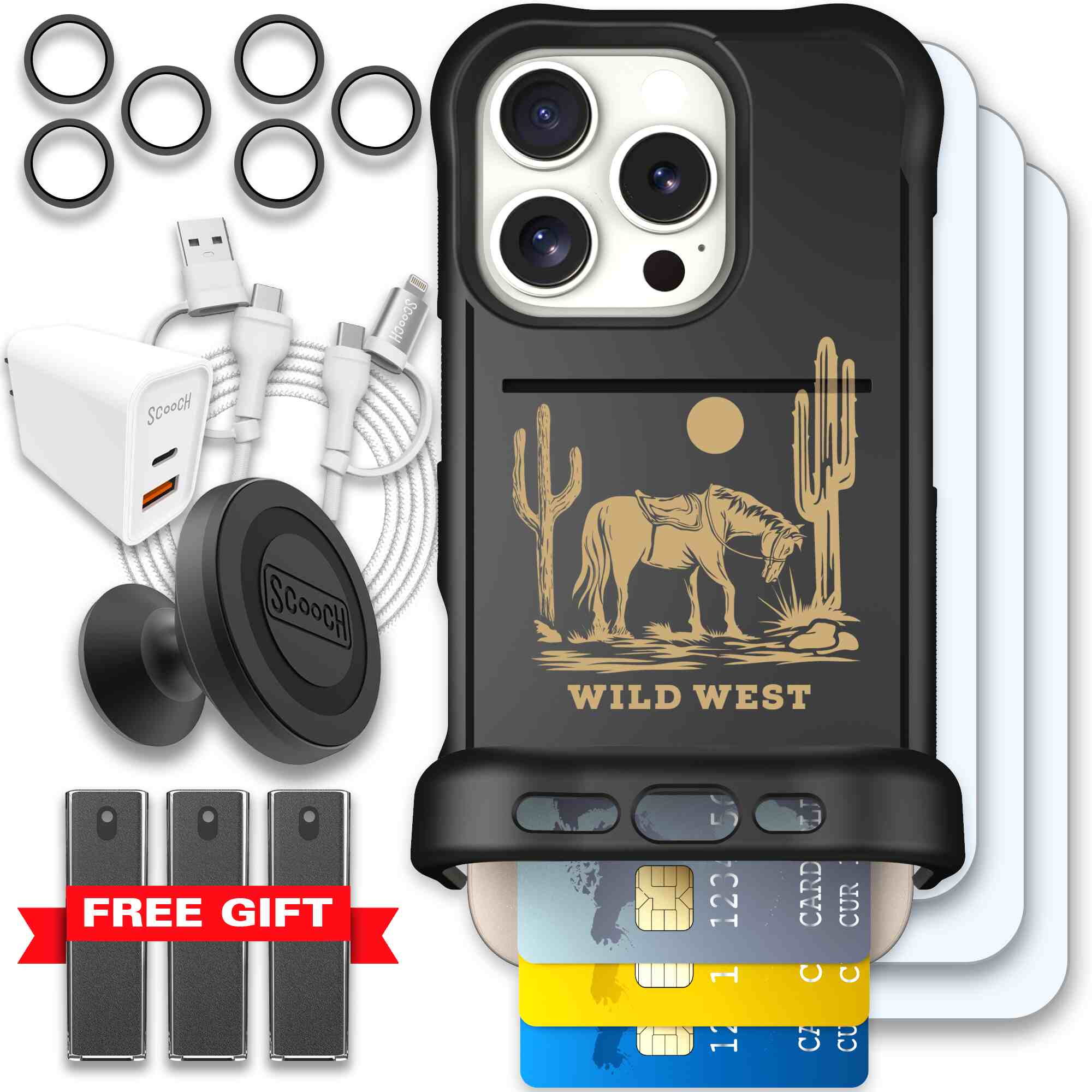 Wild West Bundle Image 028