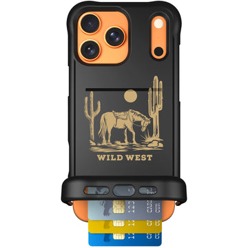 Wingmate in Wild West